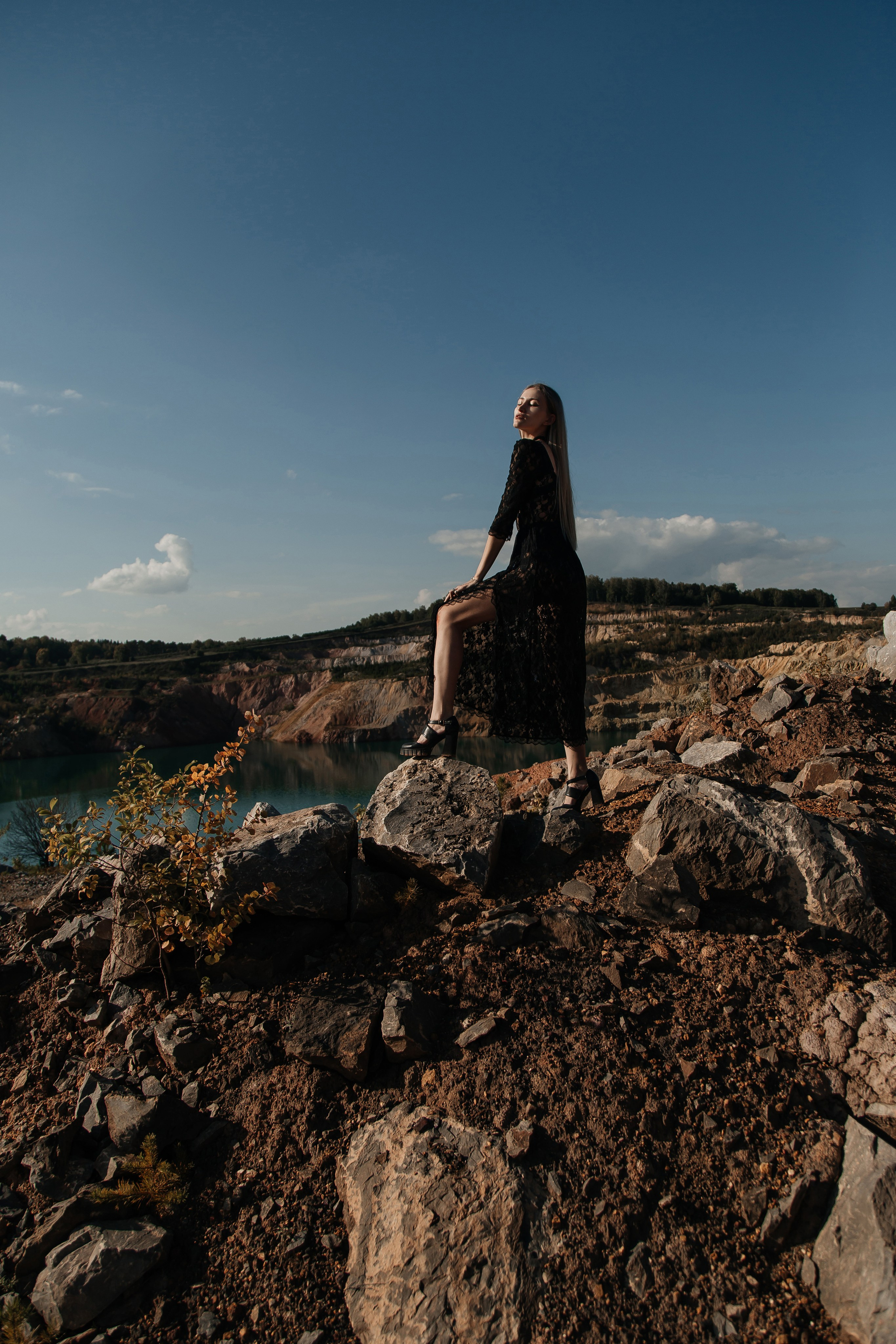 ФОТОСЕССИЯ НА ОЗЕРЕ КАМЕНУШКА. Фотограф в Киселёвске Татьяна Трухалева