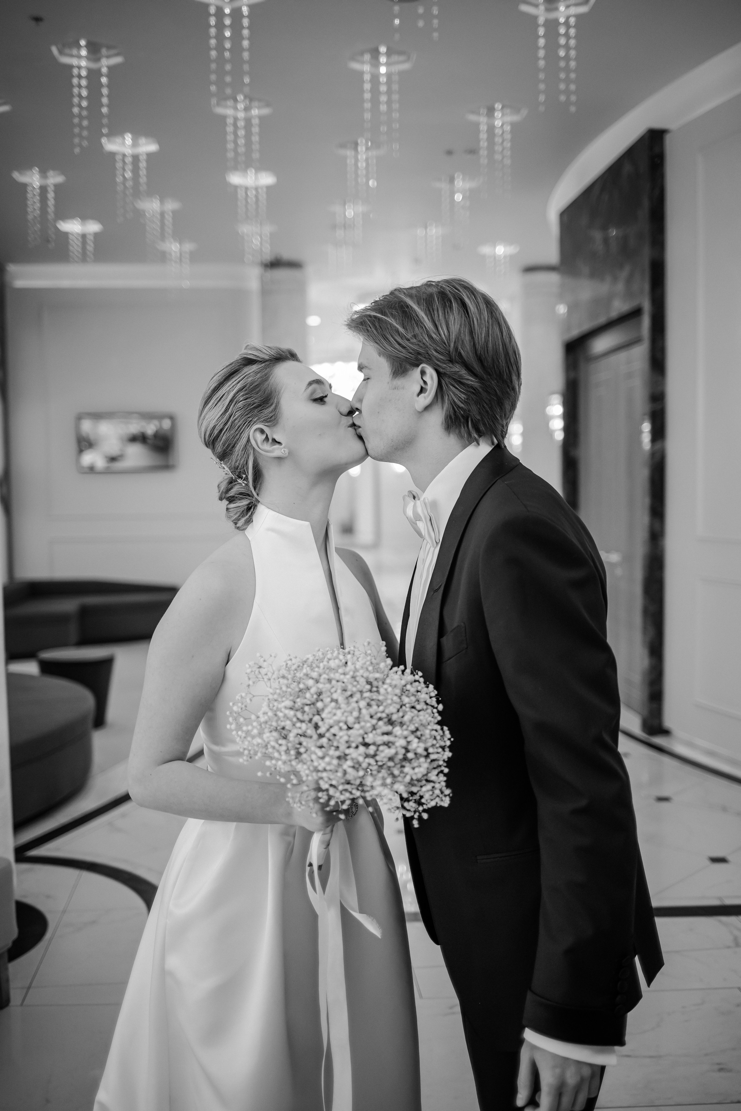 Свадьба Беатрис. Семейный и детский фотограф в Москве Кузьмина Мария