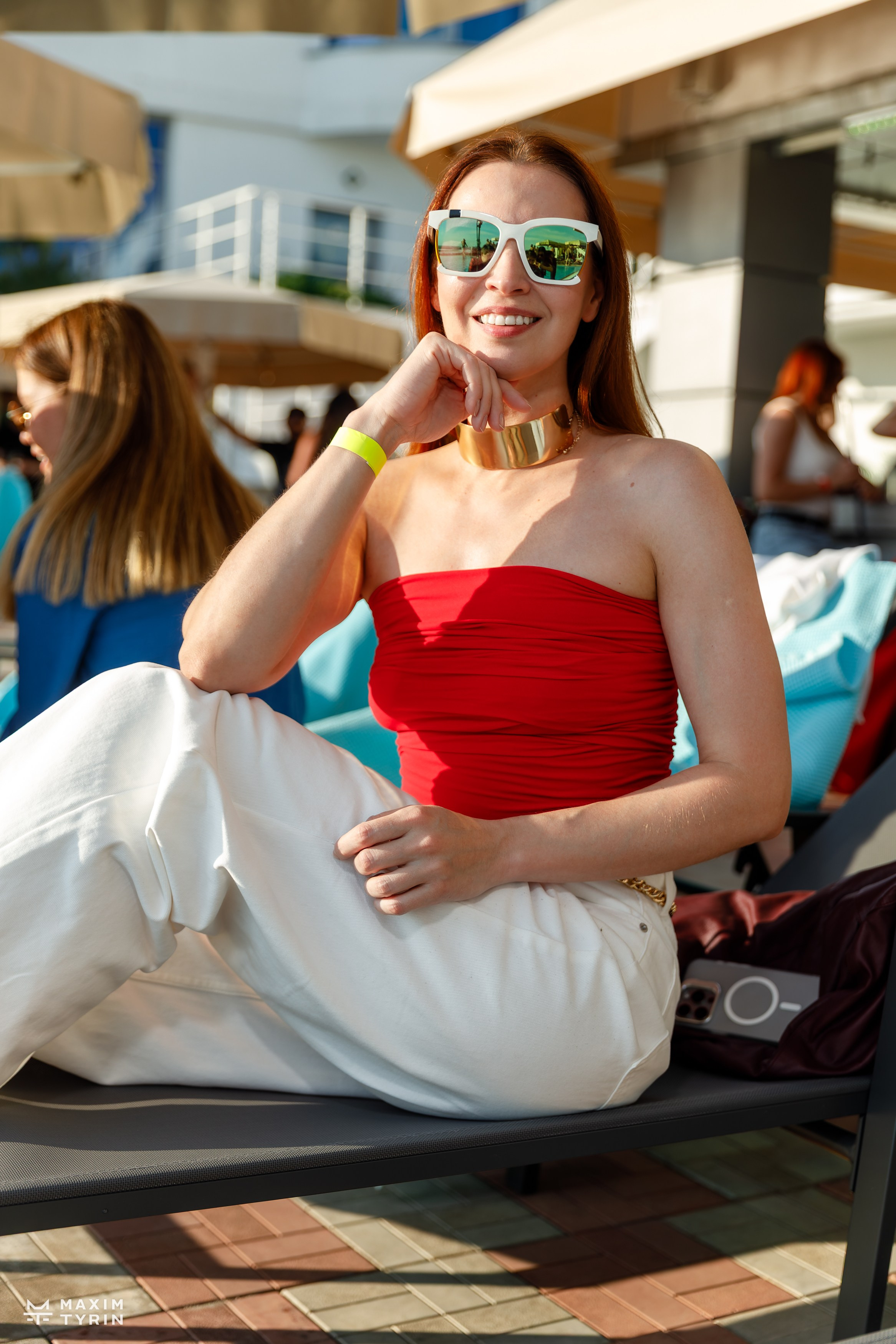 Открытие летнего сезона в Sky Village. Фотограф в Самаре Максим Тырин