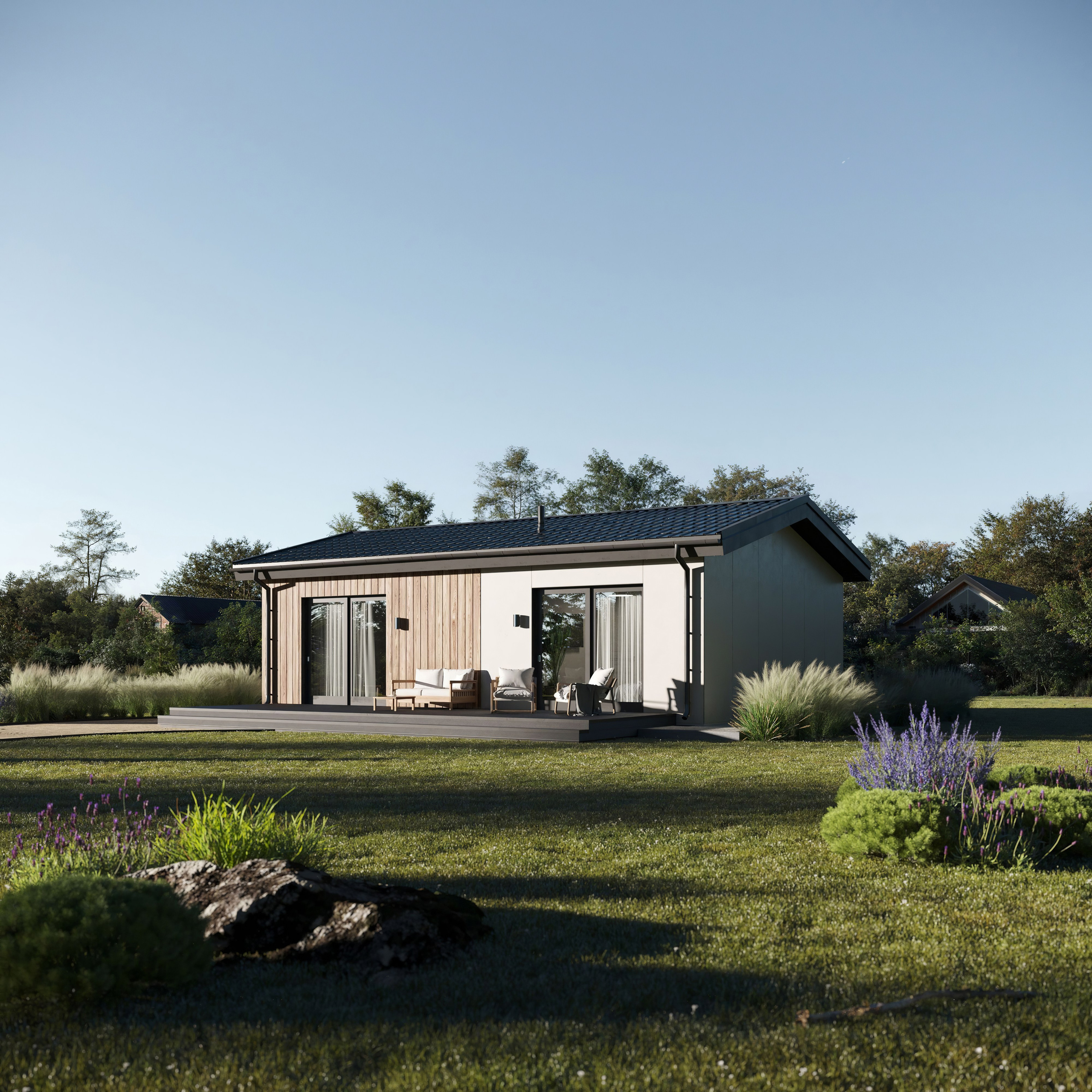 БыстроДом — капитальный дом за 7 дней!