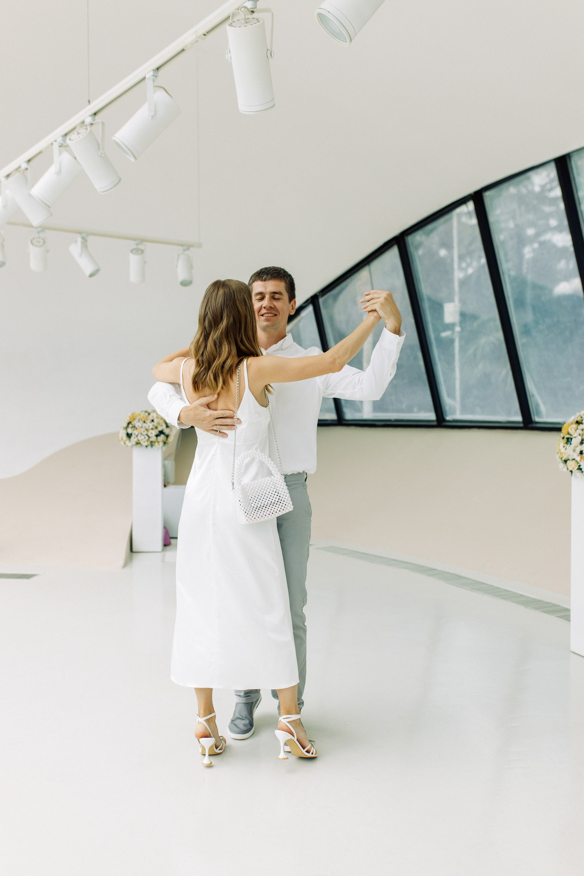 Михаил и Виктория