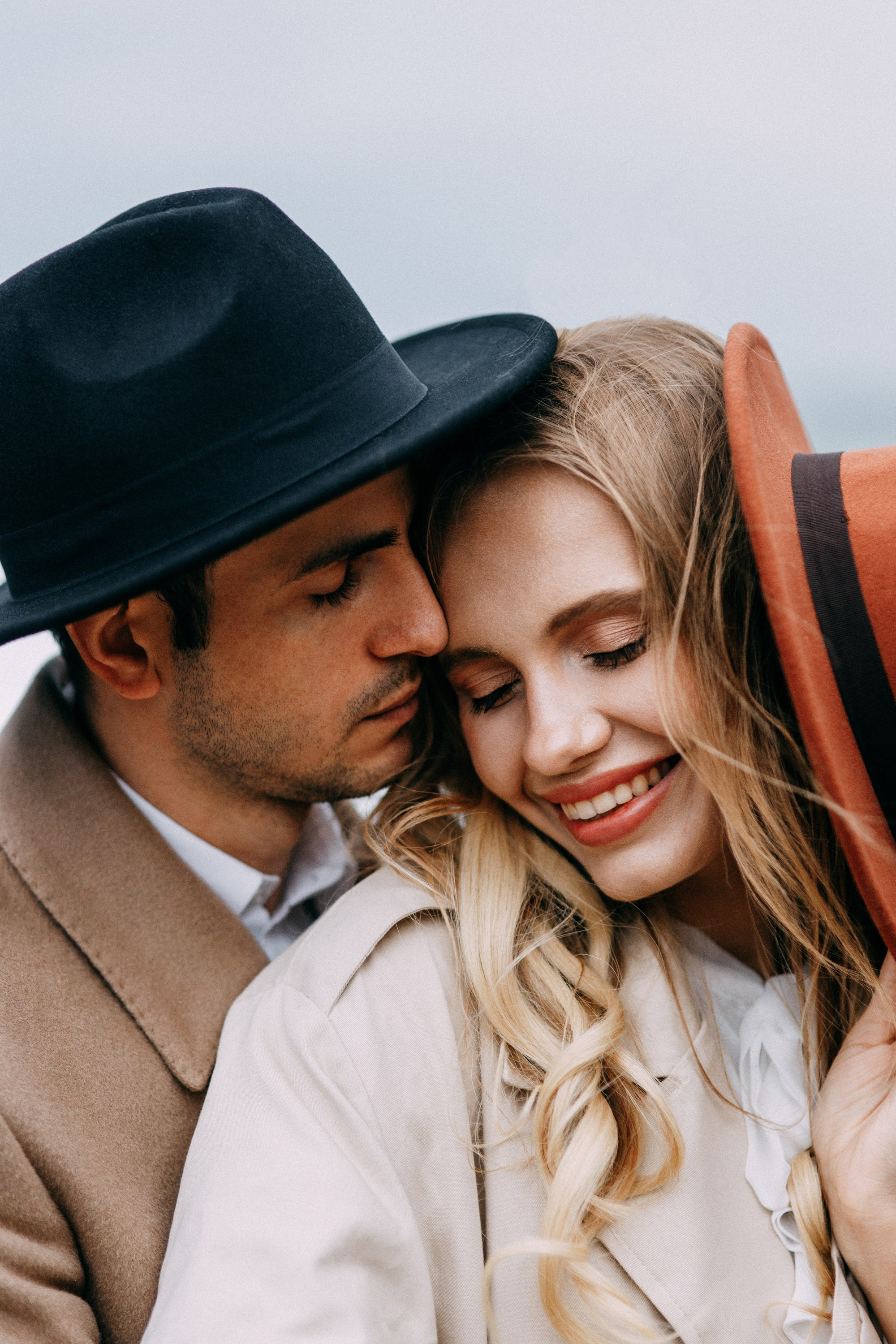 Предсвадебная фотосессия в Стамбуле