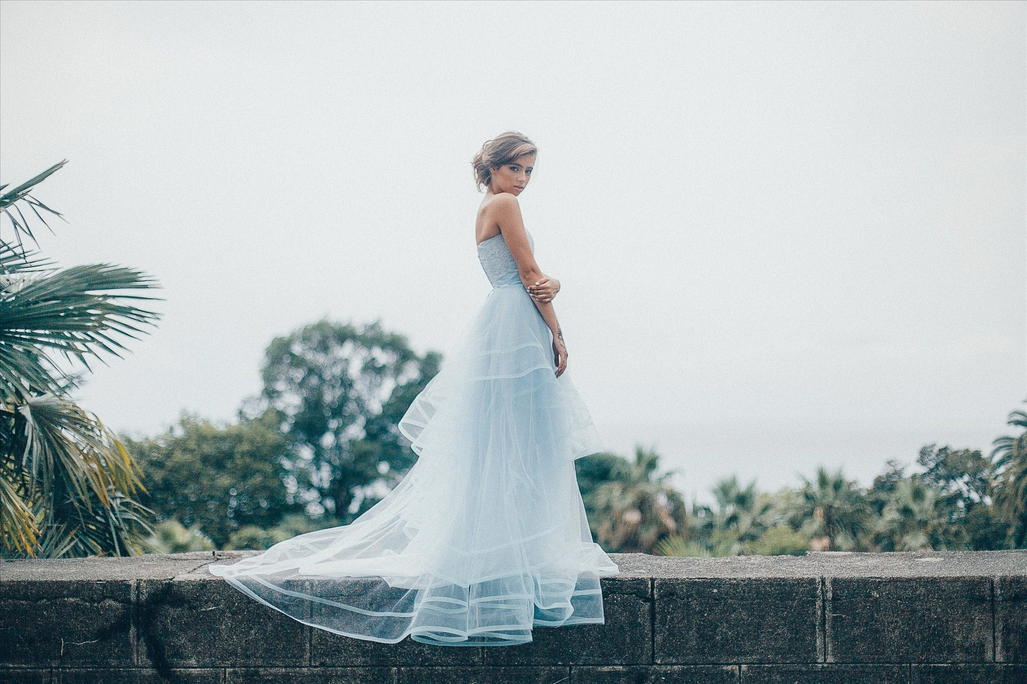 Утро невесты в Сочи