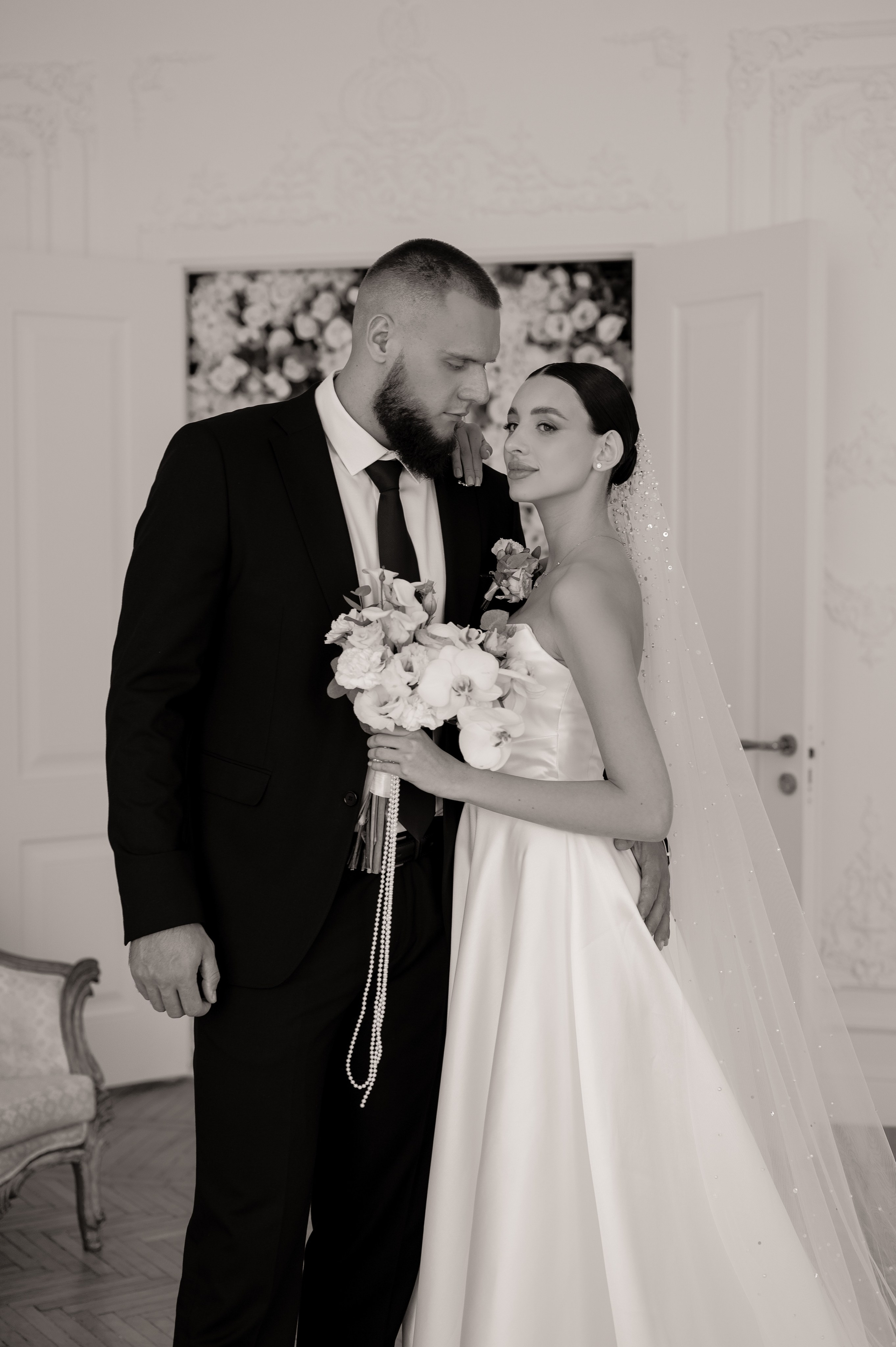 Павел и Полина. Свадебный и семейный фотограф в Краснодаре Алина Мельник