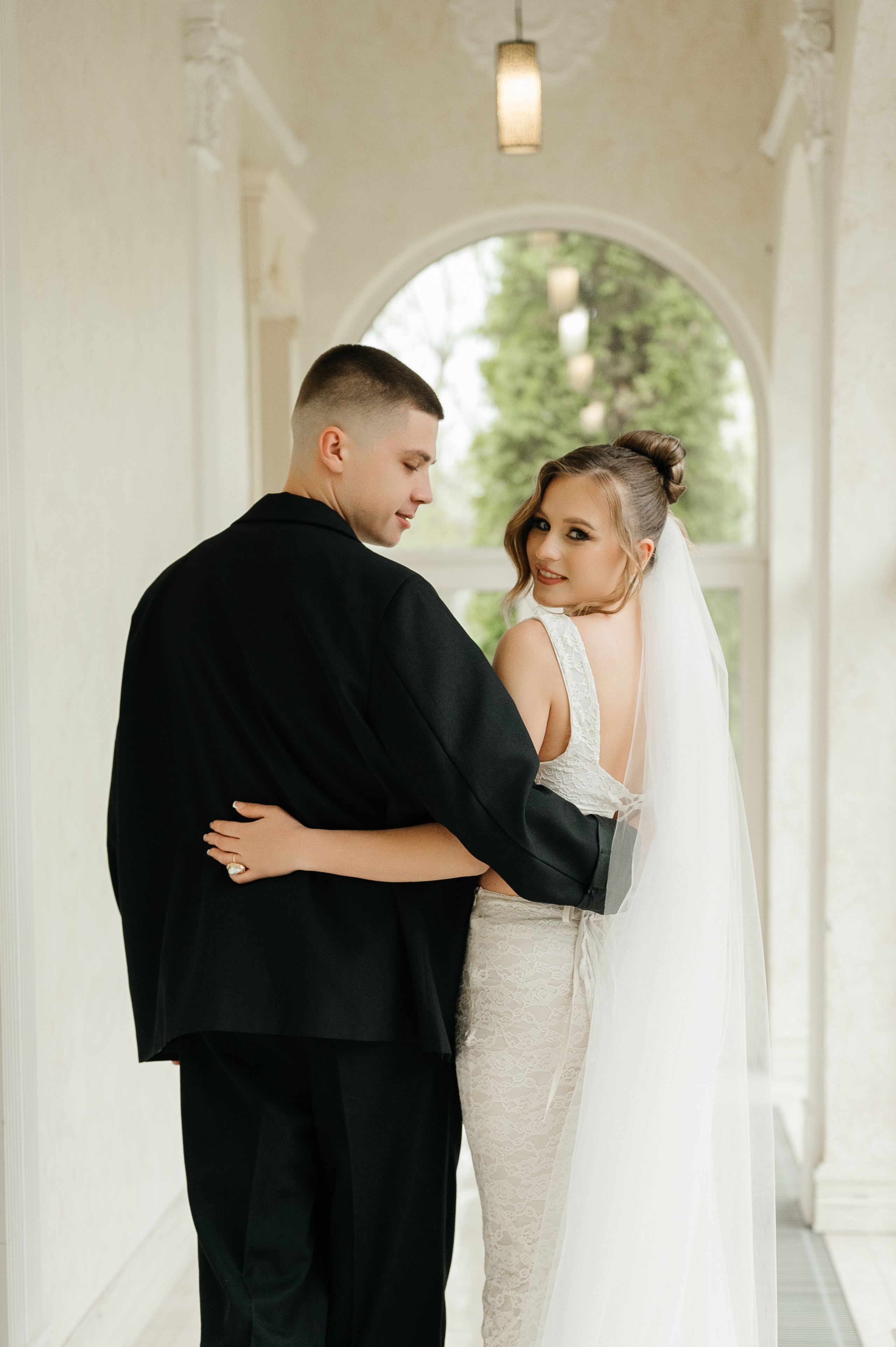 Леонид и Ольга. Свадебный и семейный фотограф в Краснодаре Алина Мельник