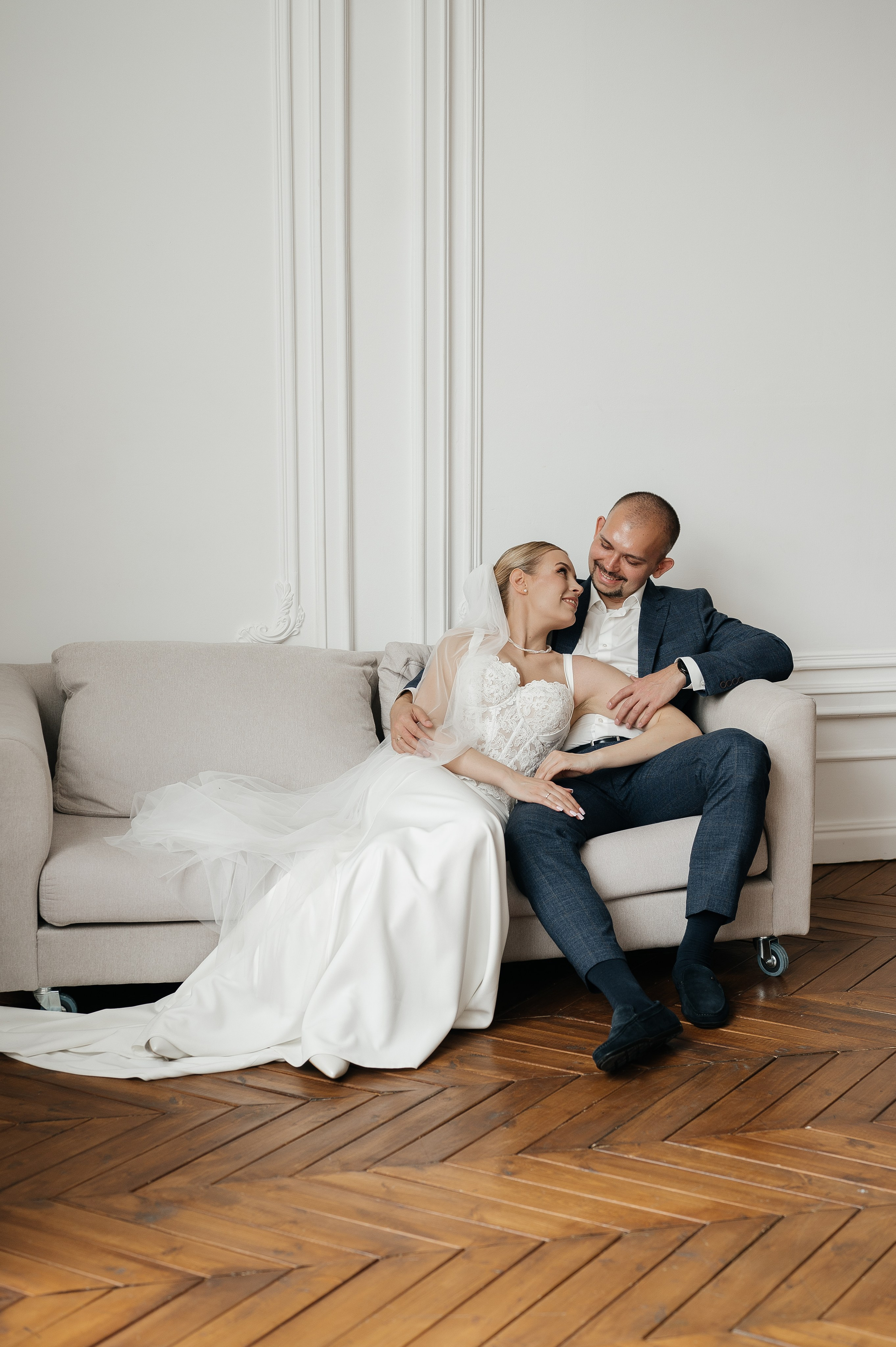 Эдгар и Дарья. Свадебный и семейный фотограф в Краснодаре Алина Мельник