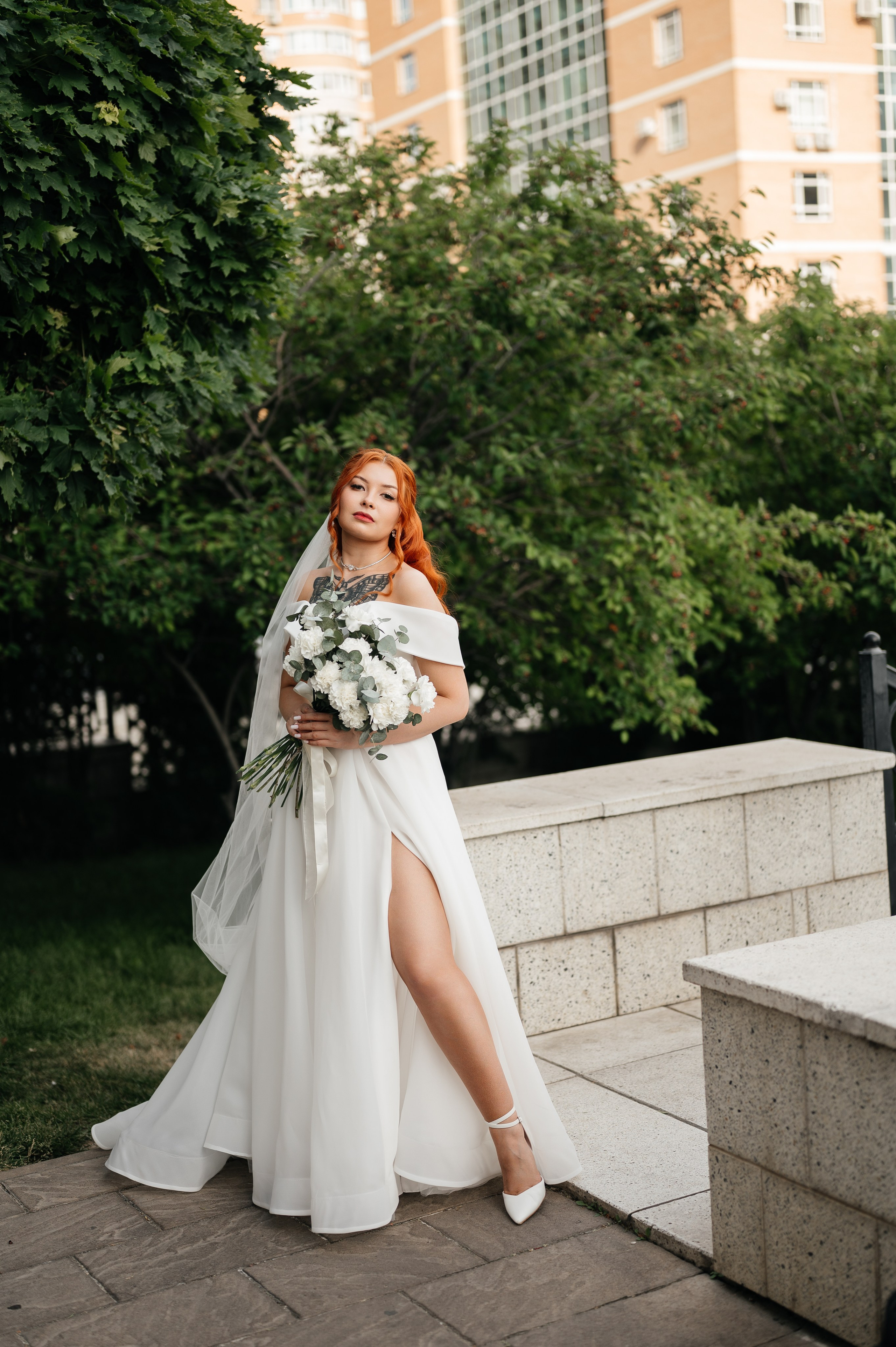 Свадьба загс и прогулка. Свадебный и семейный фотограф в Краснодаре Алина Мельник