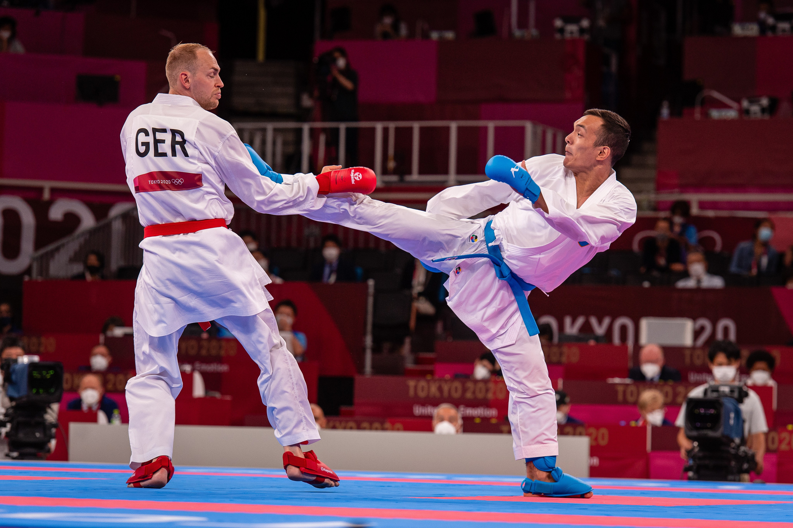 Олимпийские игры. Профессиональный фотограф в Алматы Влад Семёнов