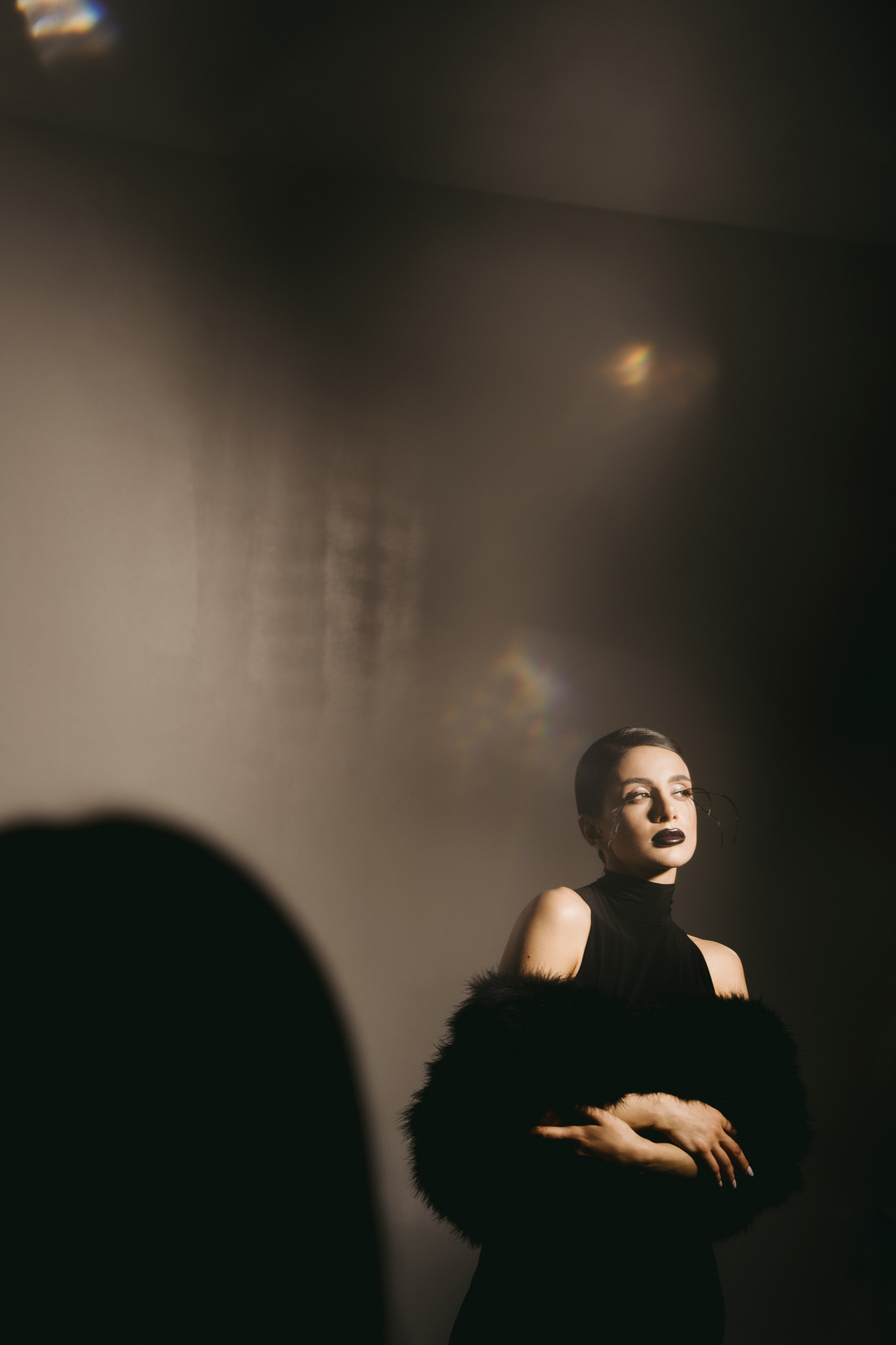 С мк Е.Громовой. Портретный фотограф в Смоленске и Москве Мария Громова