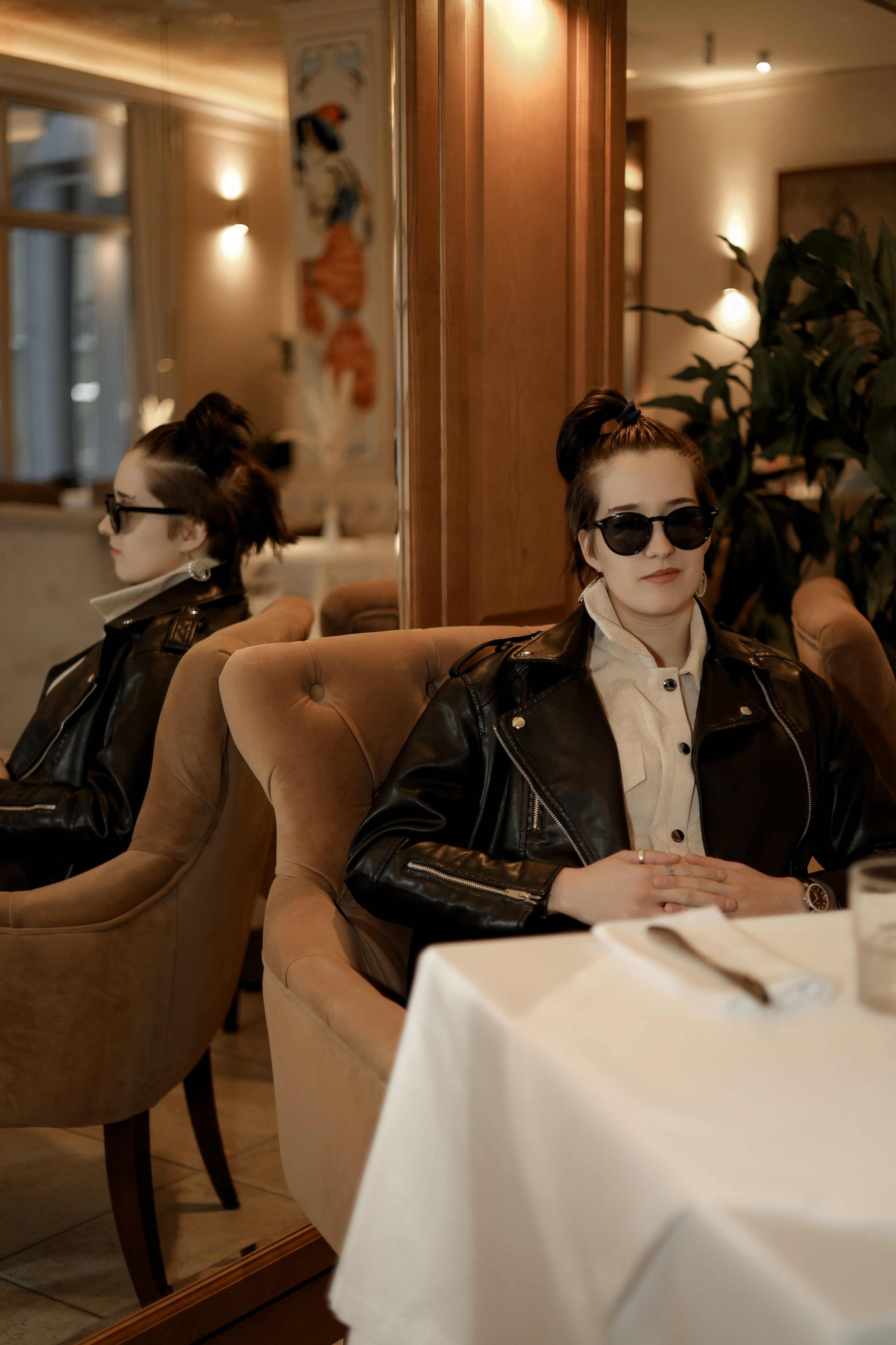 Yana. Photographer Tatiana Ivanova in Yaroslavl