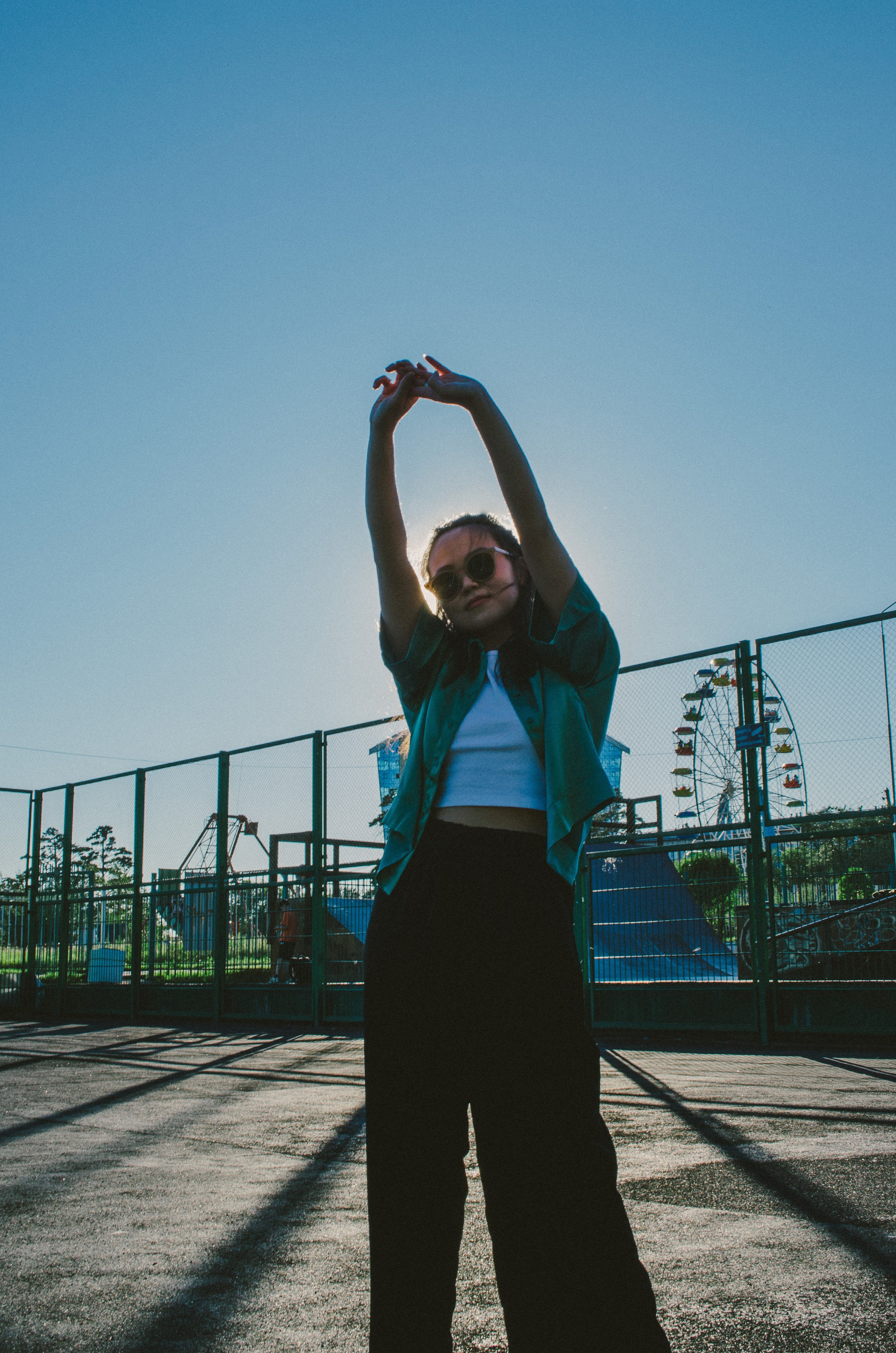 Ариун. Фотограф Улан-Удэ