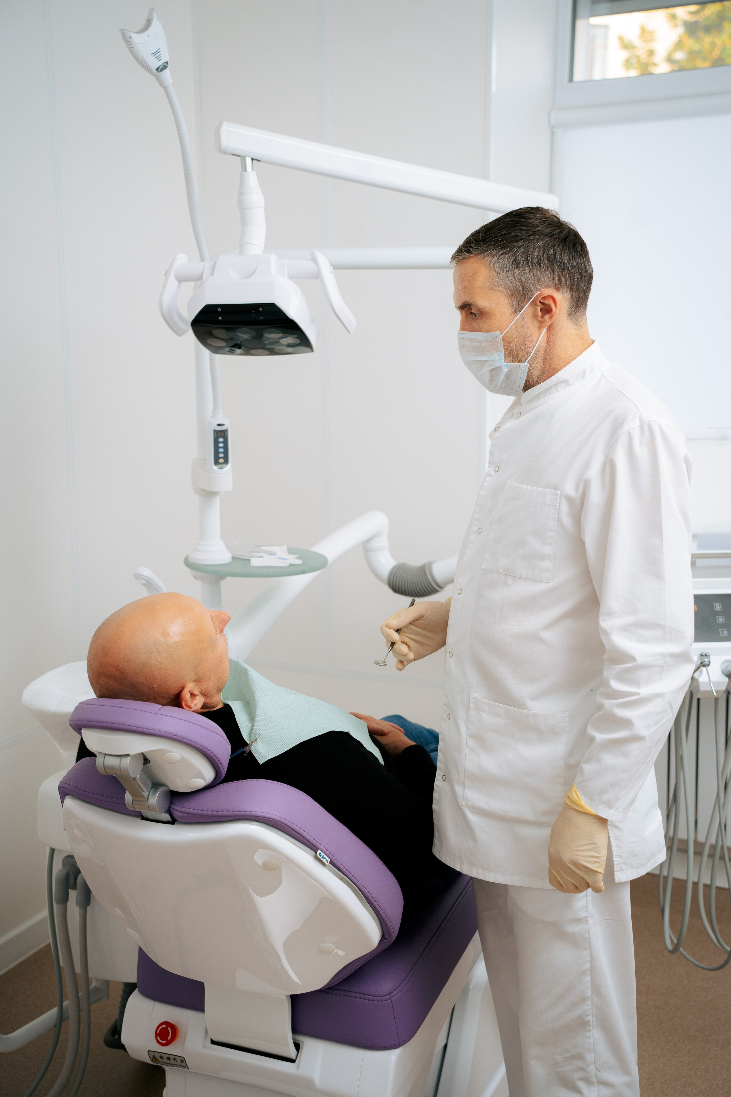 Консультация стоматолога