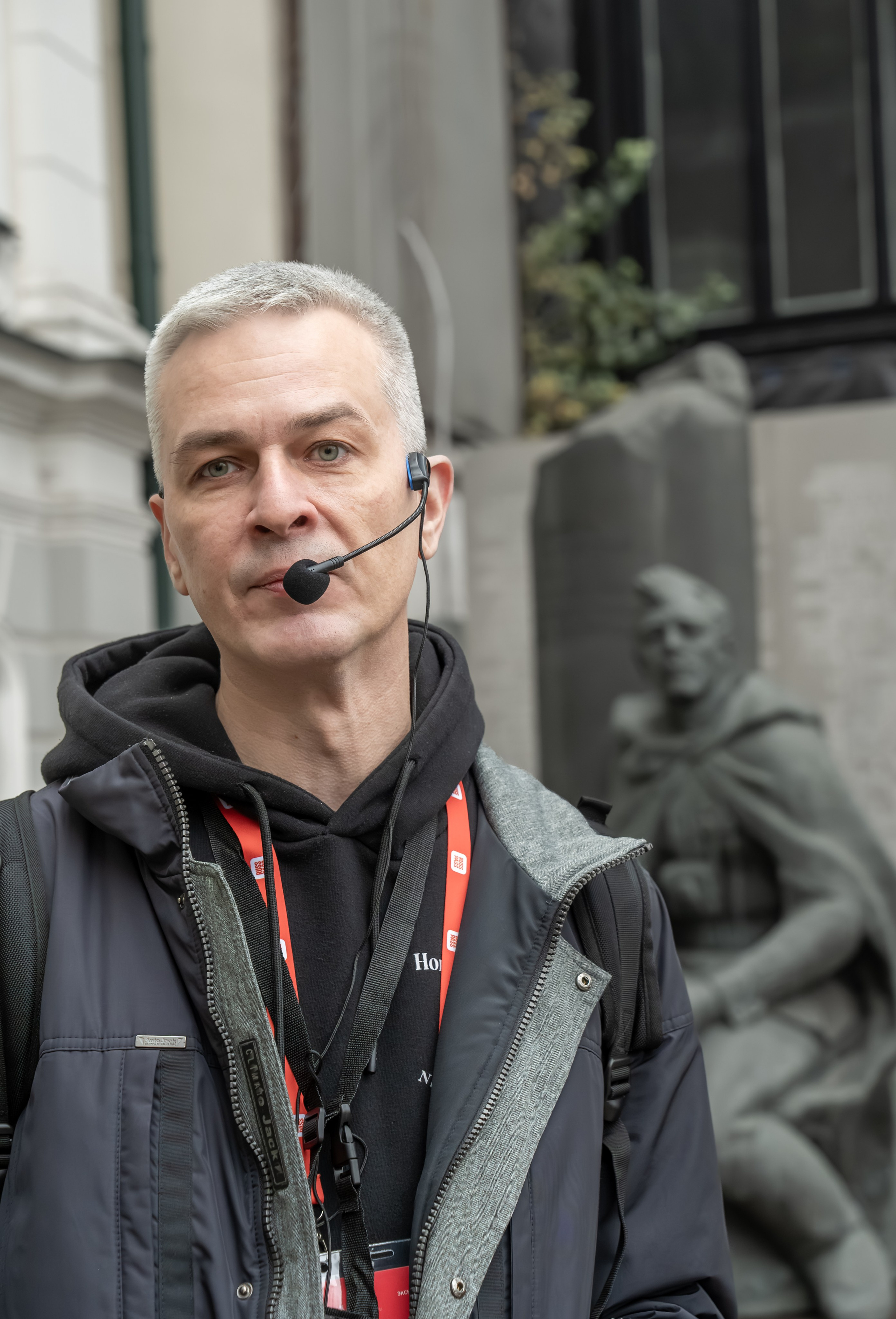 Гид Денис. Фотограф в Москве