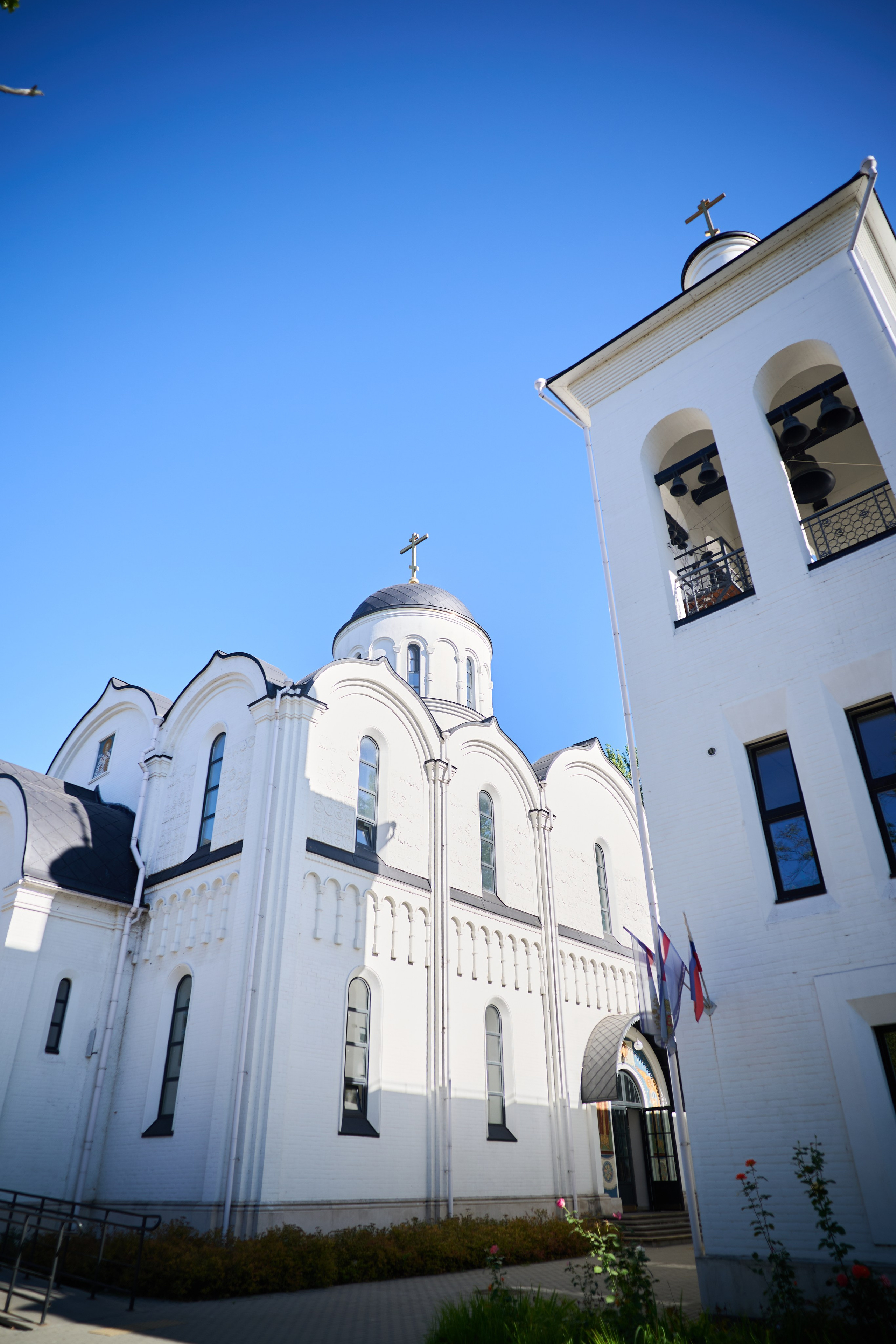 Крещение Марии. Фотограф в Москве