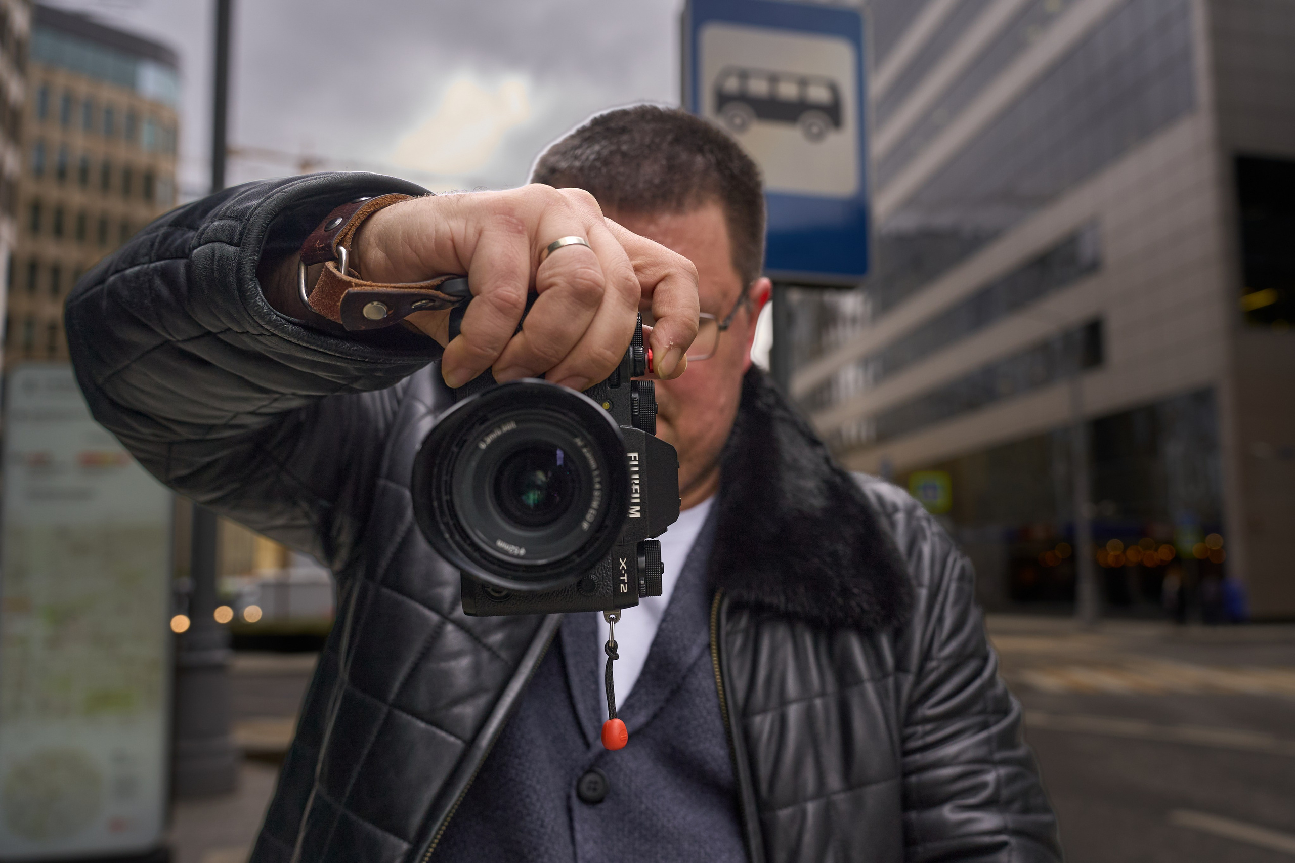 Контент-съёмка для Михаила. Фотограф в Москве