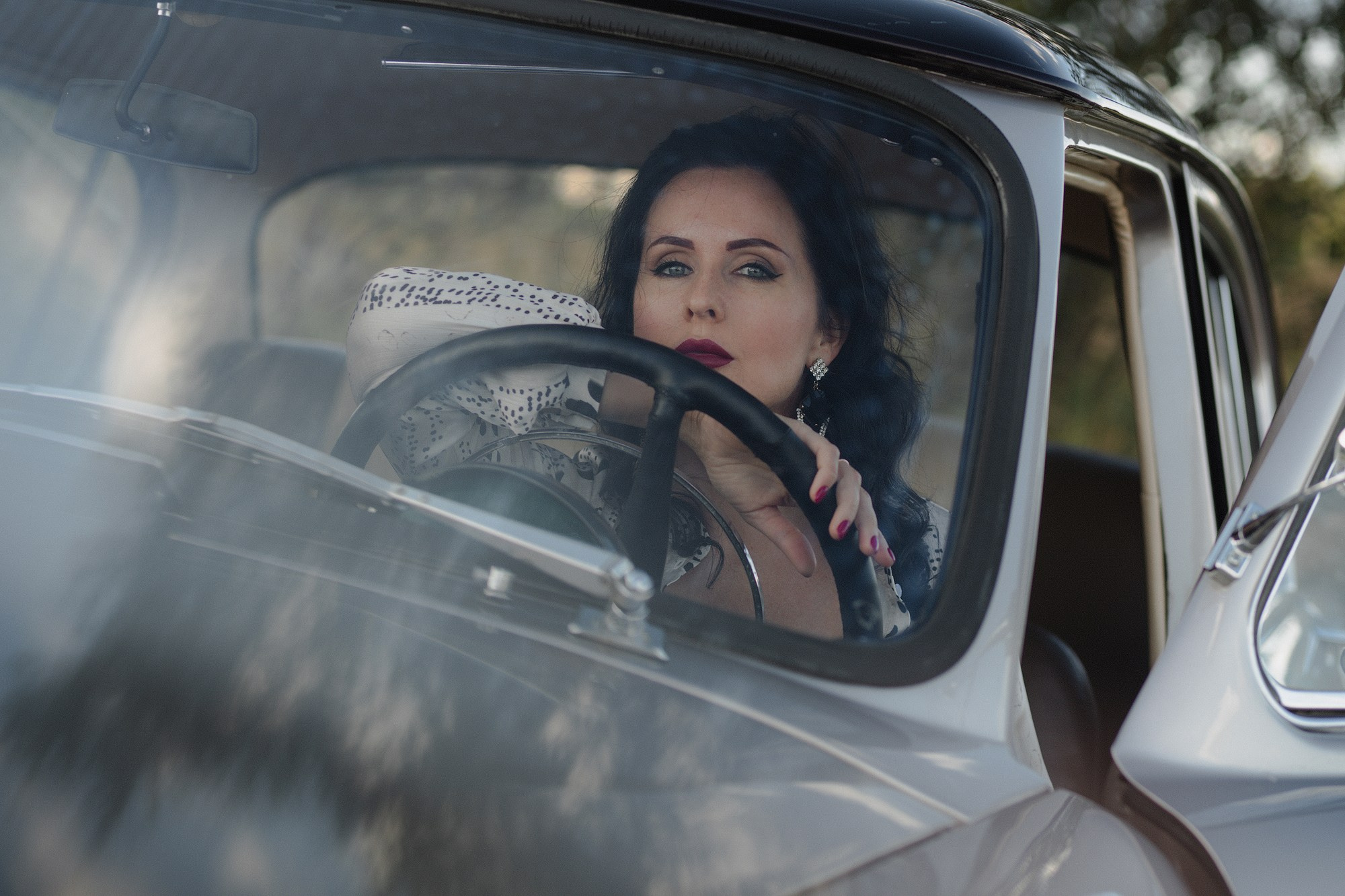 ЖЕНСКИЙ ПОРТРЕТ. Фотография. Визуально-чувственный мир души