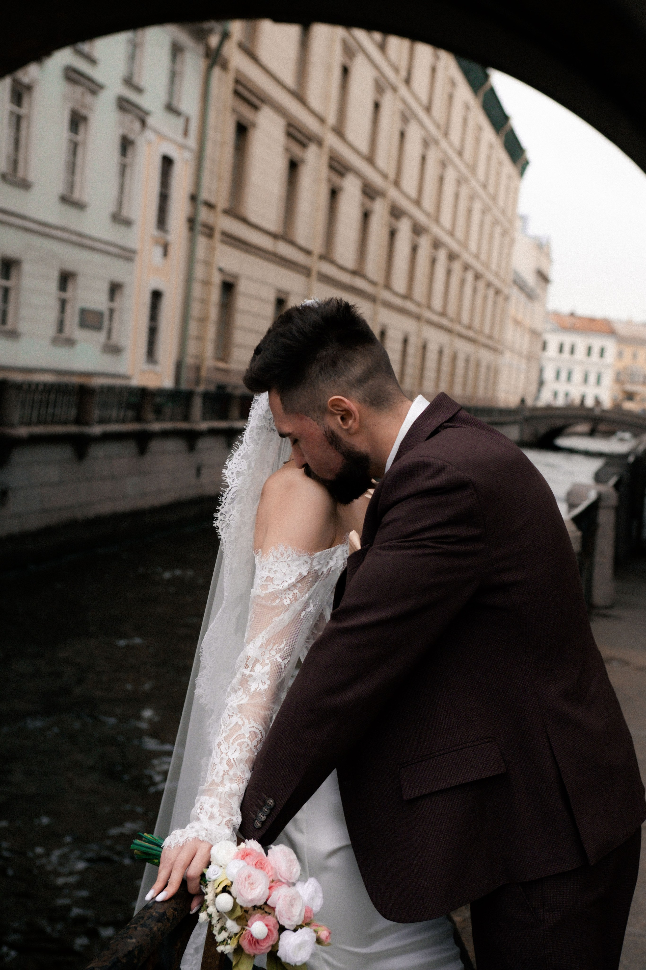 Вечерний Петербург. Фотограф в Санкт-Петербурге | Анна Скерлет