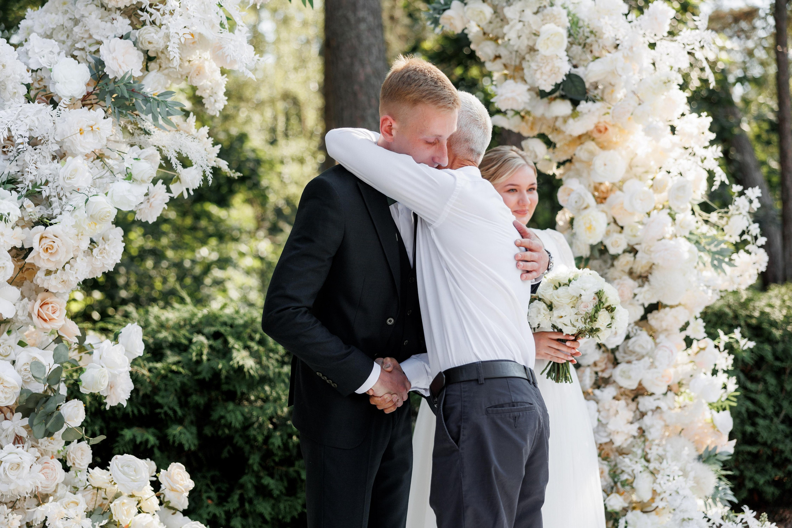 Паша + Алина. Свадебный фотограф в Смоленске Витя Лысенков
