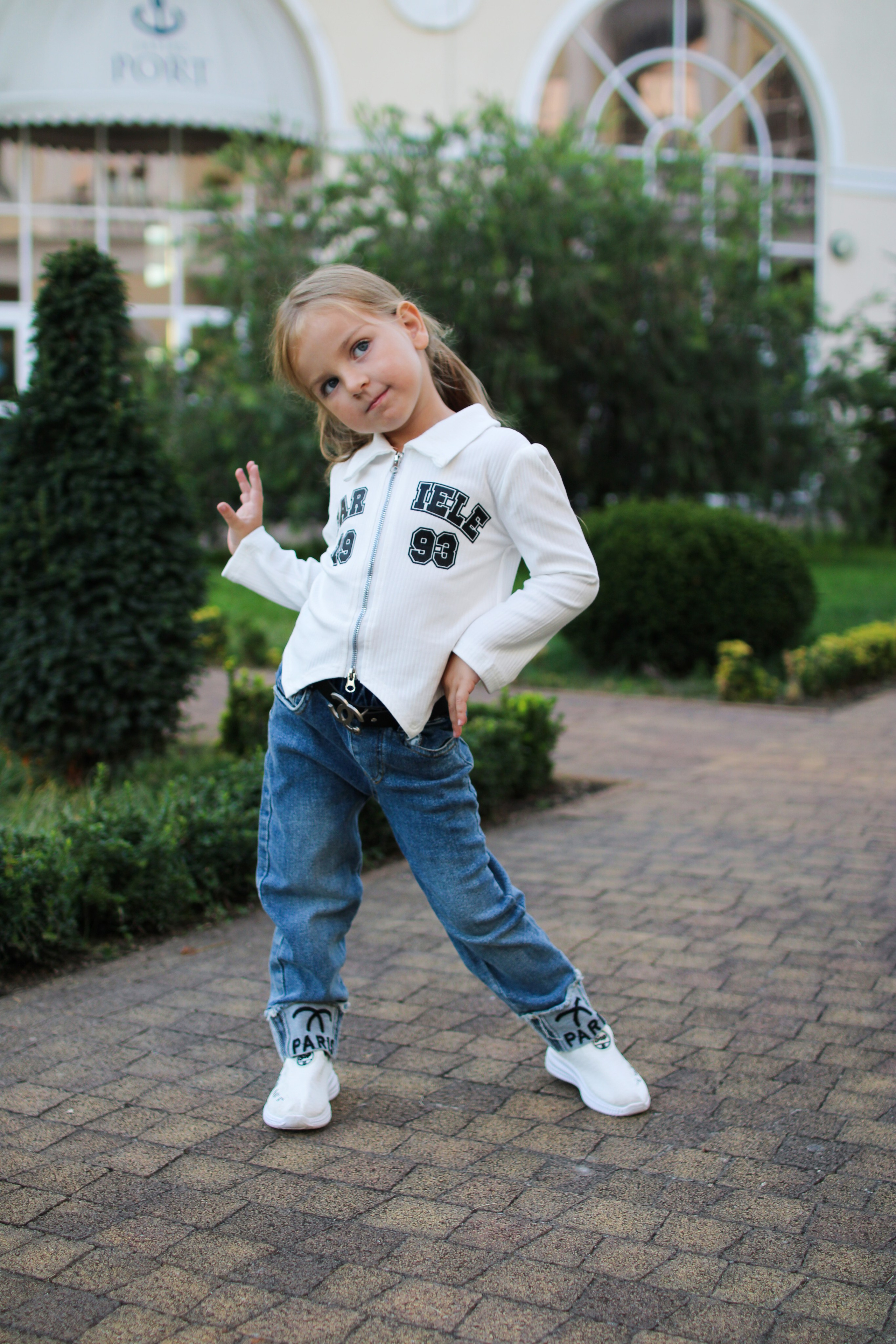 Уличная съёмка. Детский фотограф Краснодар