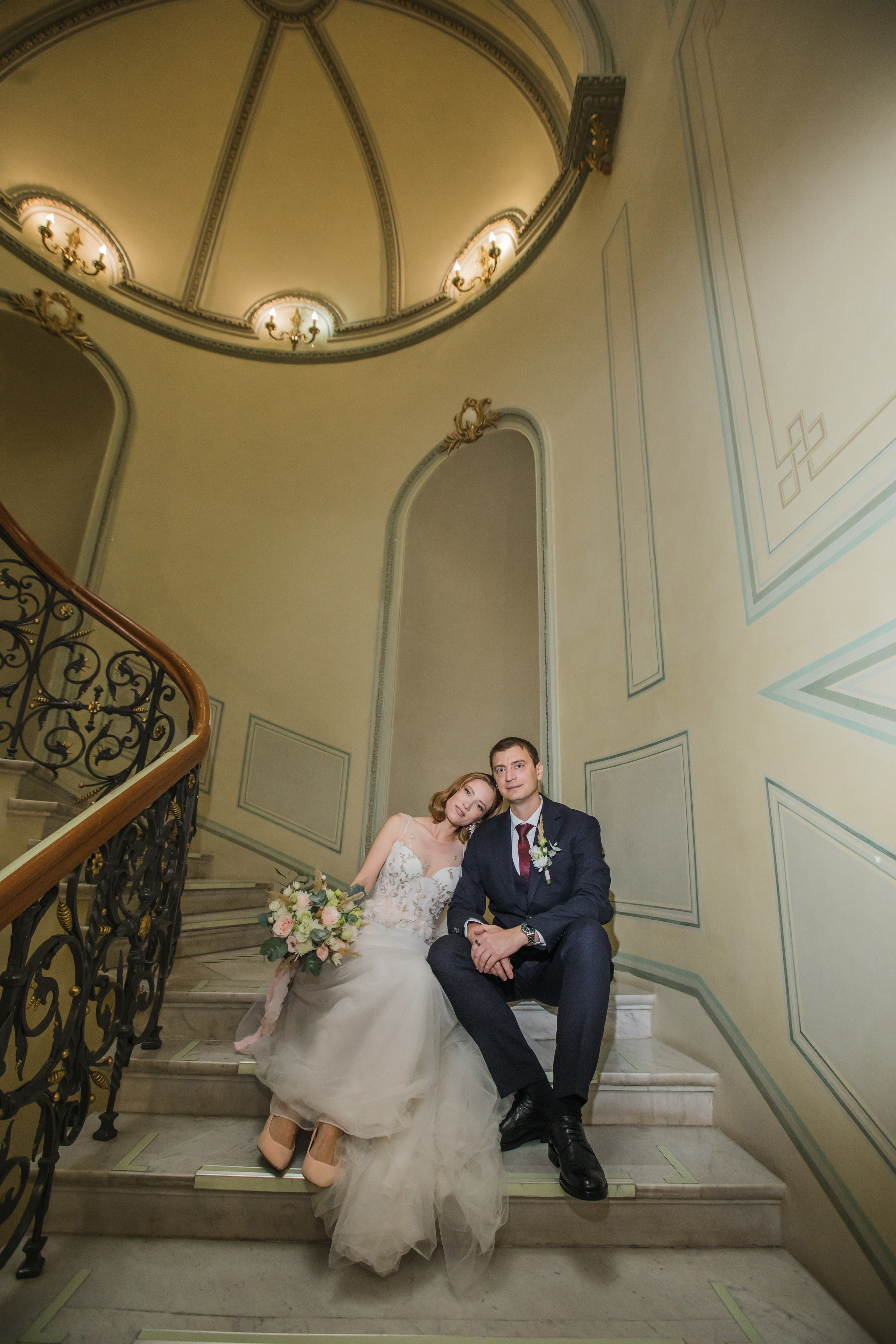 Родион и Алена. Свадебный и семейный фотограф в Краснодаре