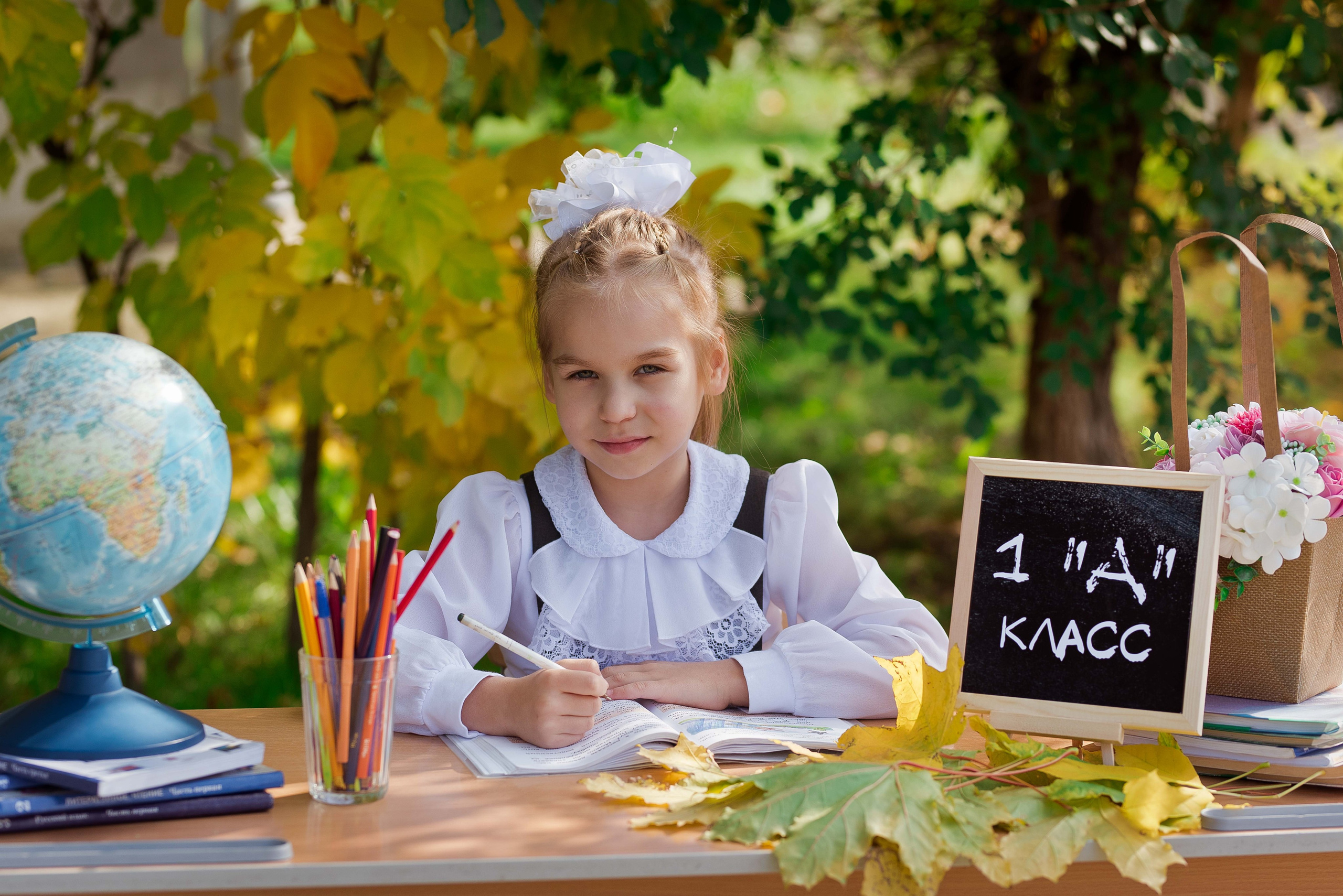 Портреты 1-3 класс. Свадебный и семейный фотограф Яна Стражева. Волгоград, Москва