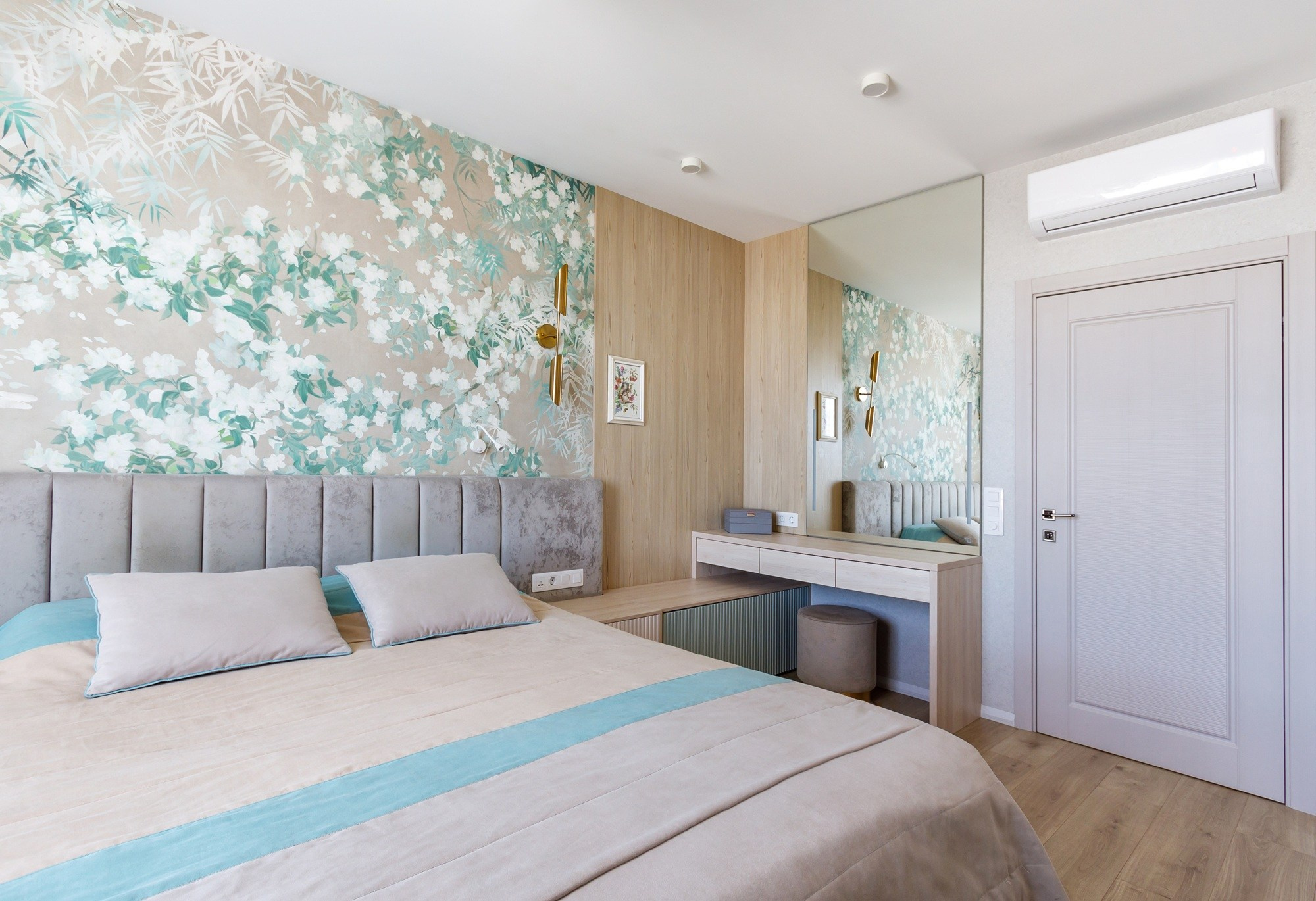 Квартира ЖК Балканский. Интерьерный фотограф из Санкт-Петербурга Елена Головкова