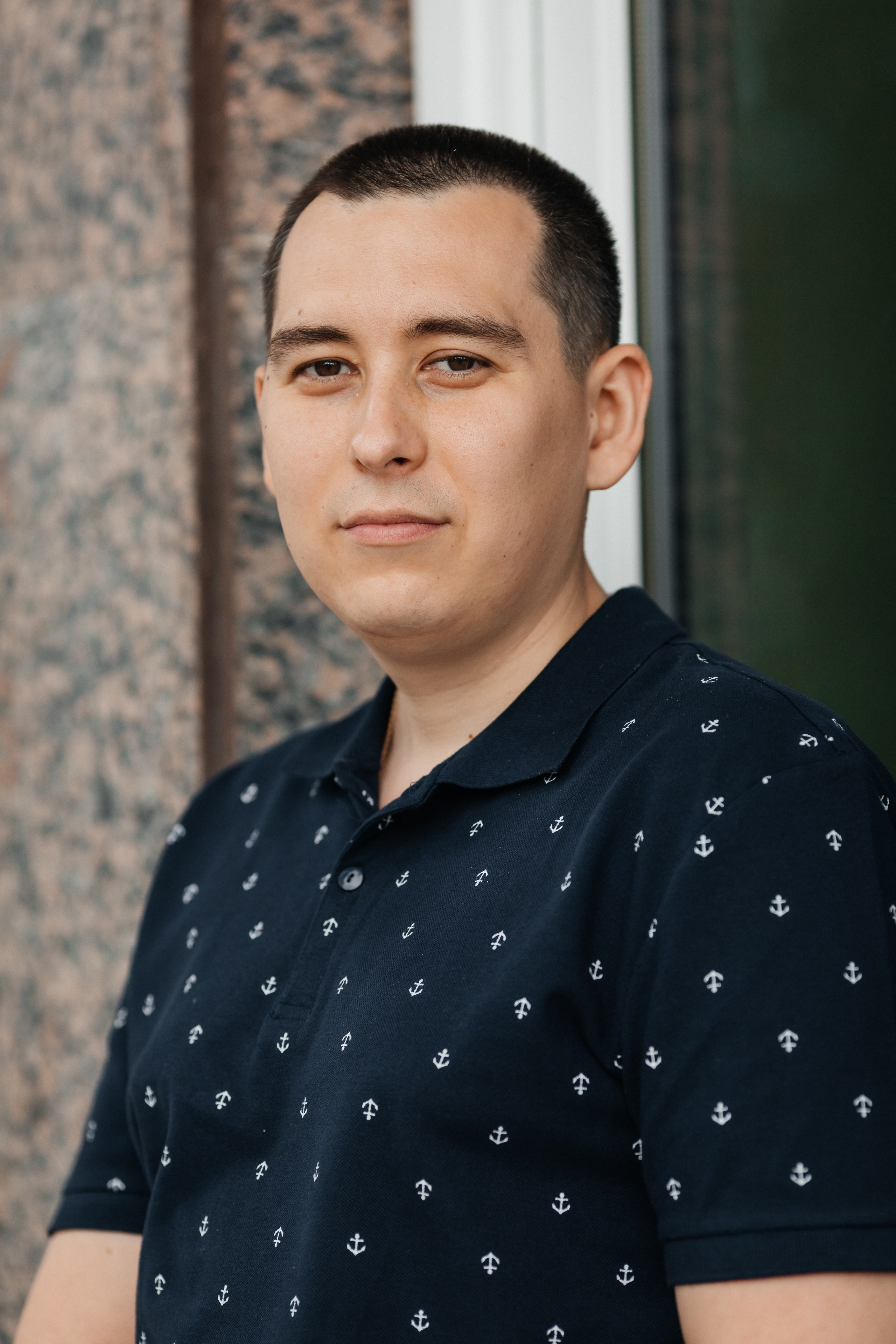 Оксана и Евгений. Сергей Фусс фотограф в Тамбове