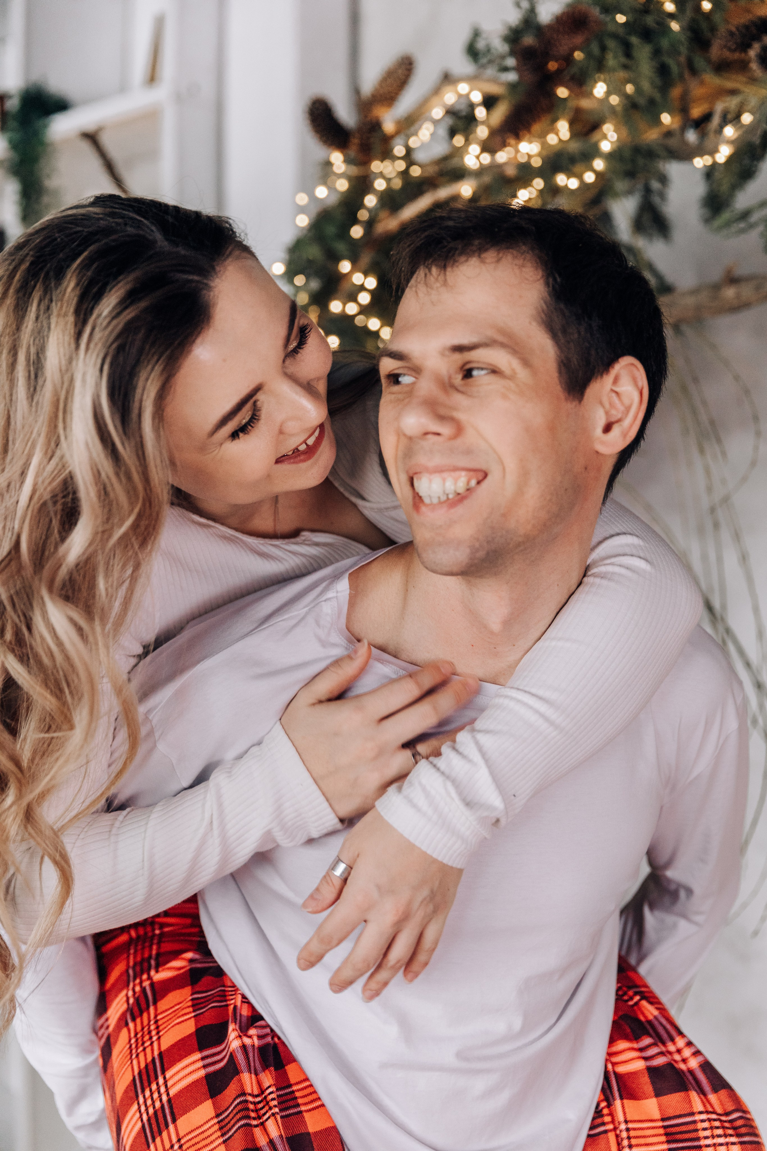 Вика и Саша. Сергей Фусс фотограф в Тамбове