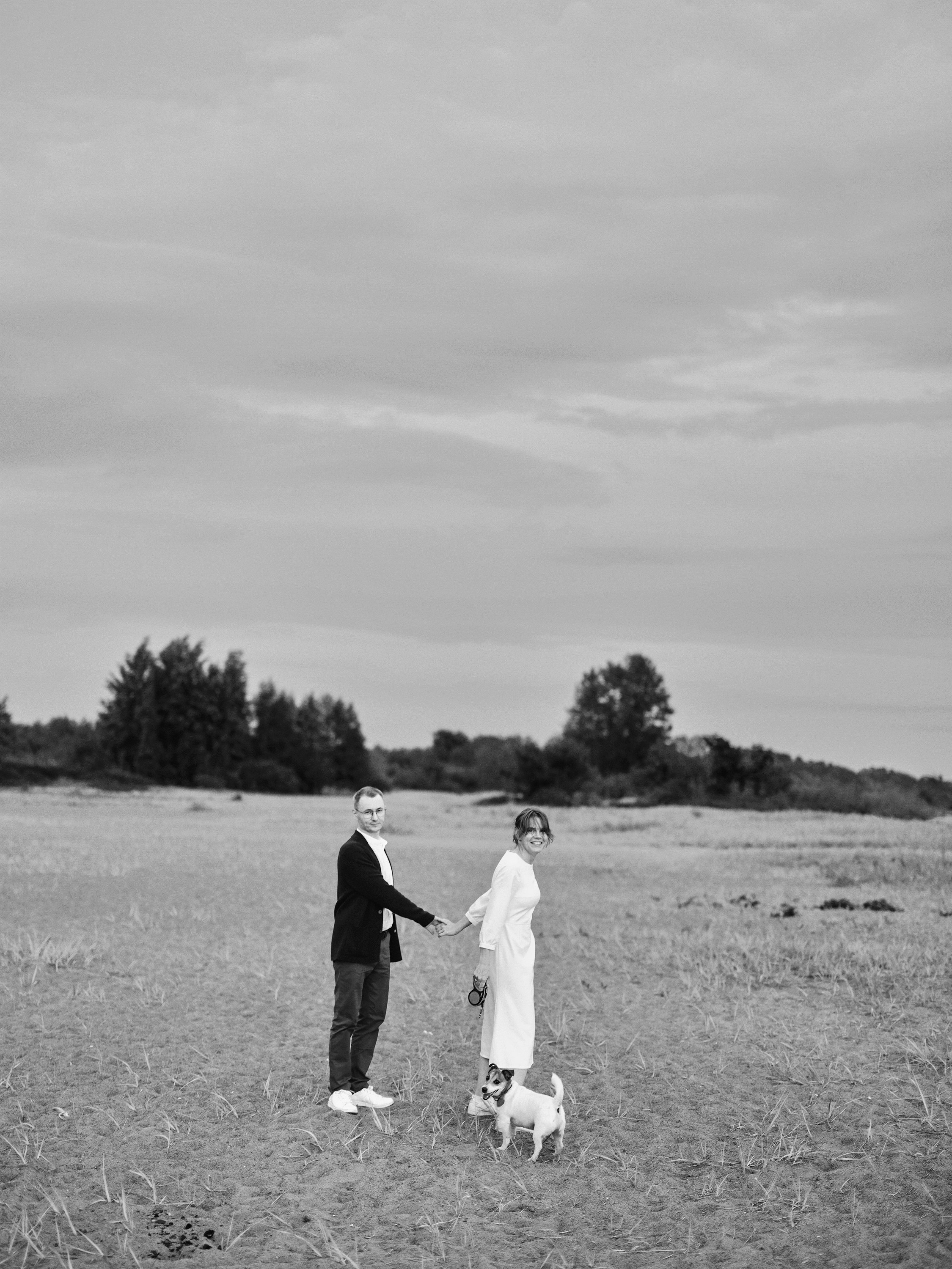 Дмитрий & Ольга. Фотограф в Санкт-Петербурге Денис Персенен