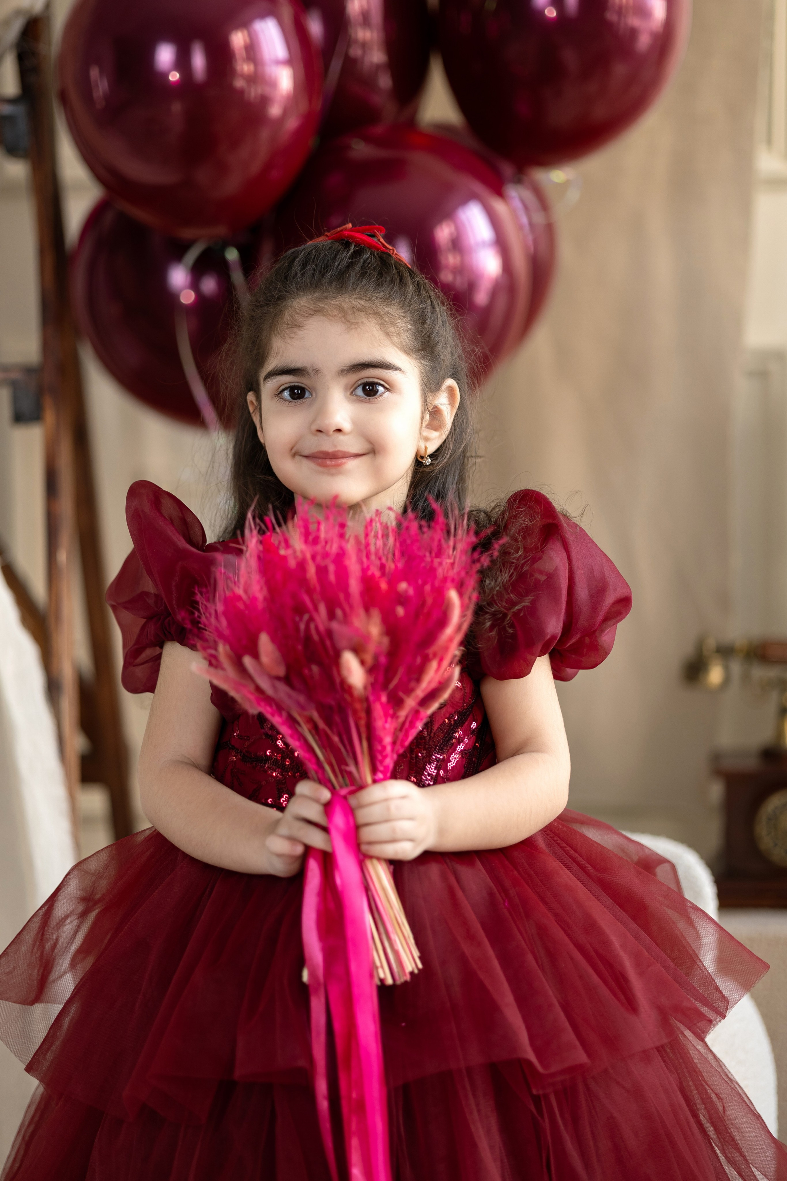 День рождения Алии. Свадебный и семейный фотограф в Каспийске Алёна Нурмагомедова