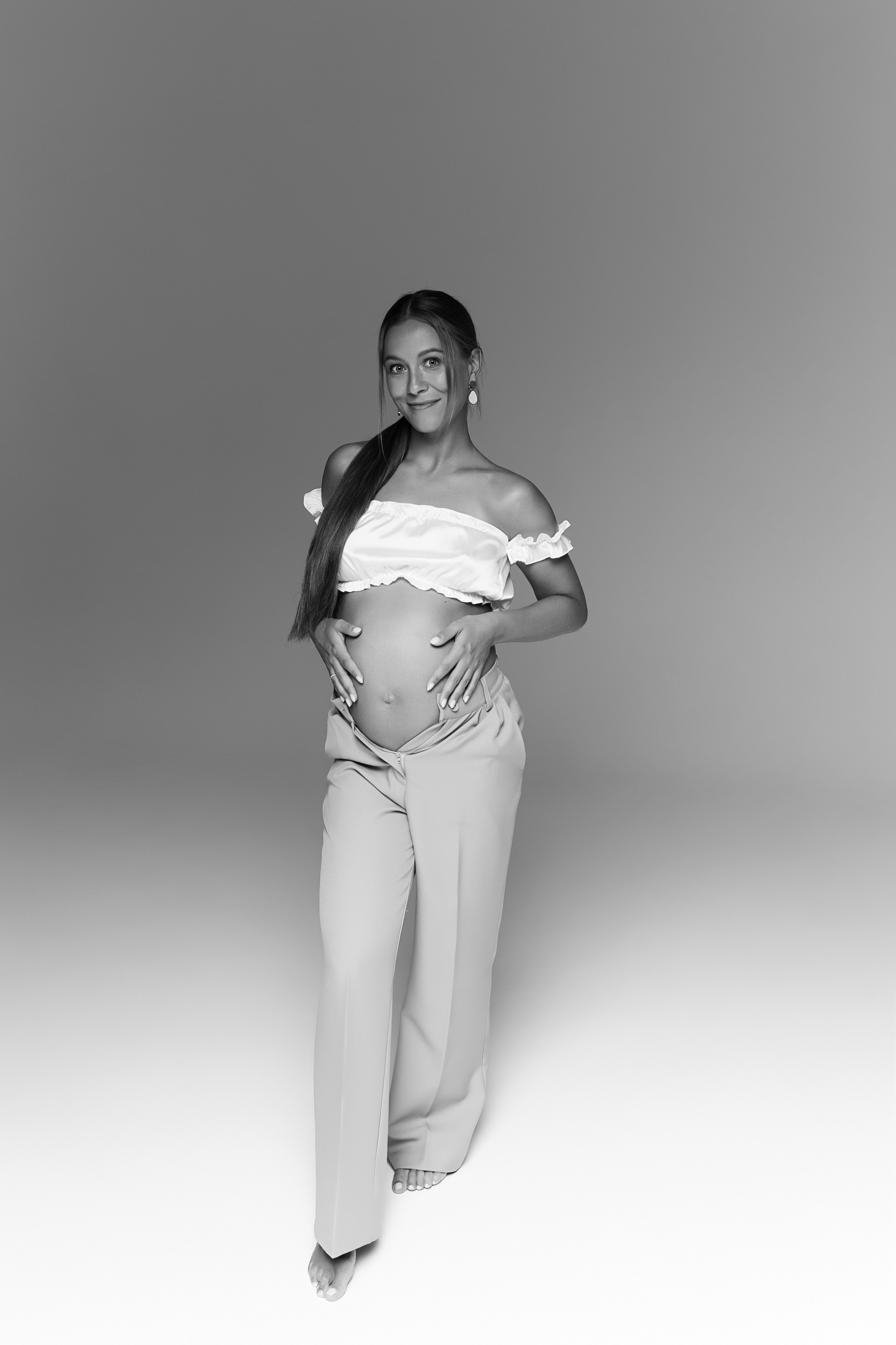 Даша и Дима беременность. Фотограф Губанова Ирина