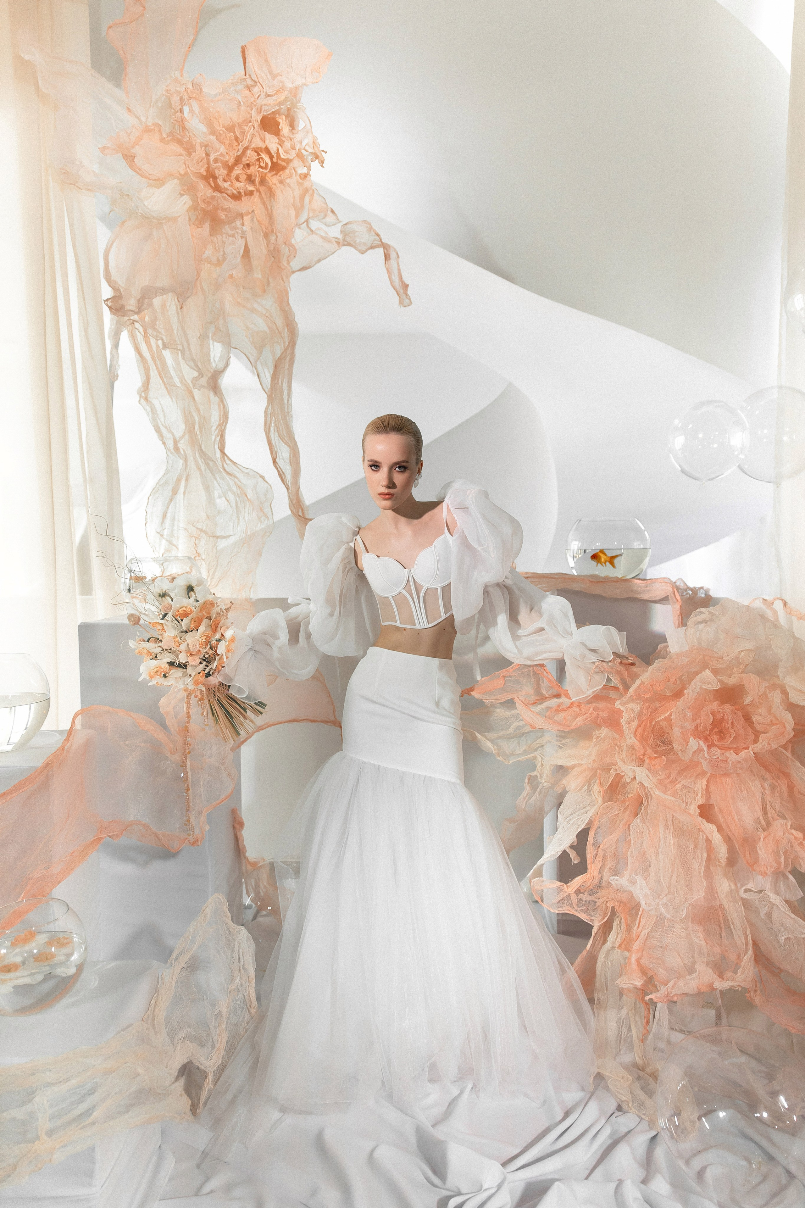 Ii Flowers & Fish. Свадебный фотограф в Ростове-на-Дону