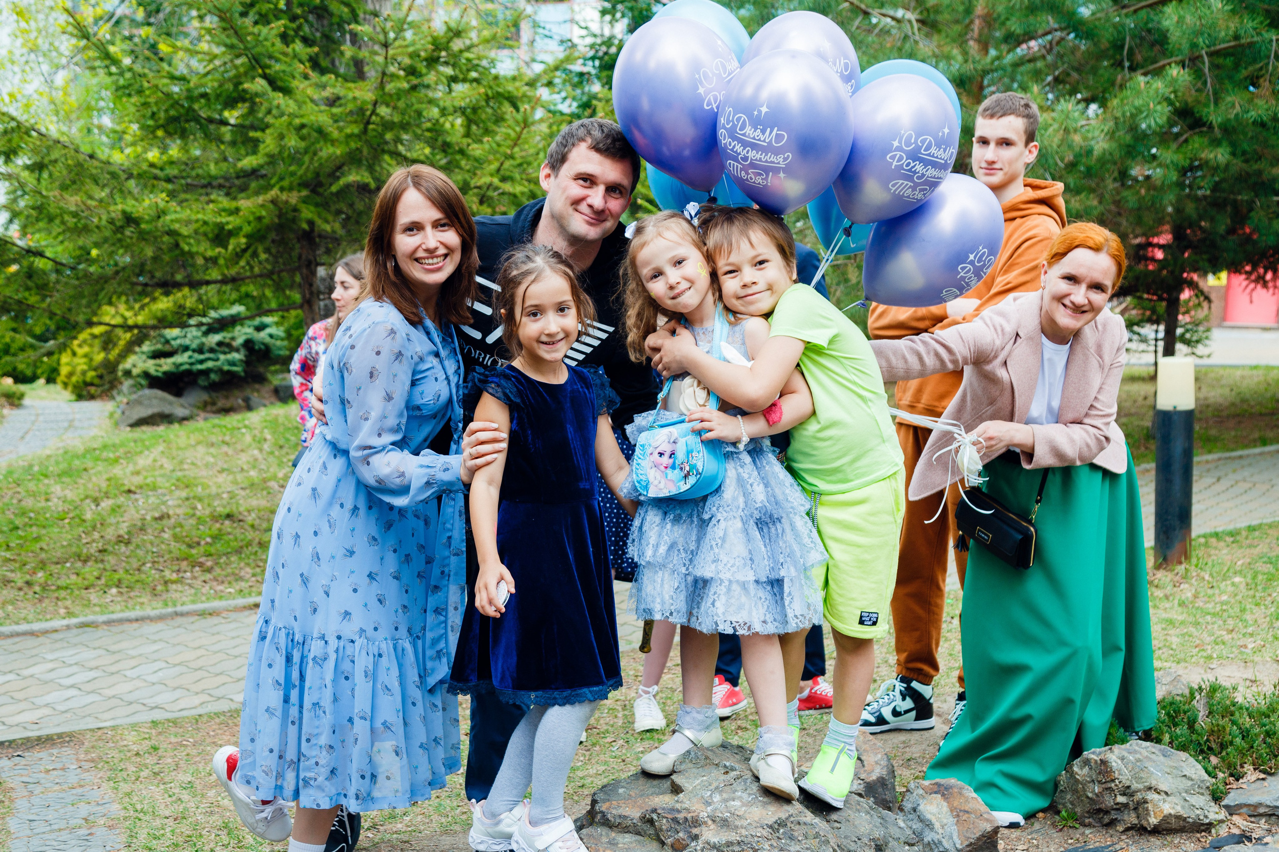 Милане 6 лет. Детский фотограф видеограф в Хабаровске Михаил Орлов