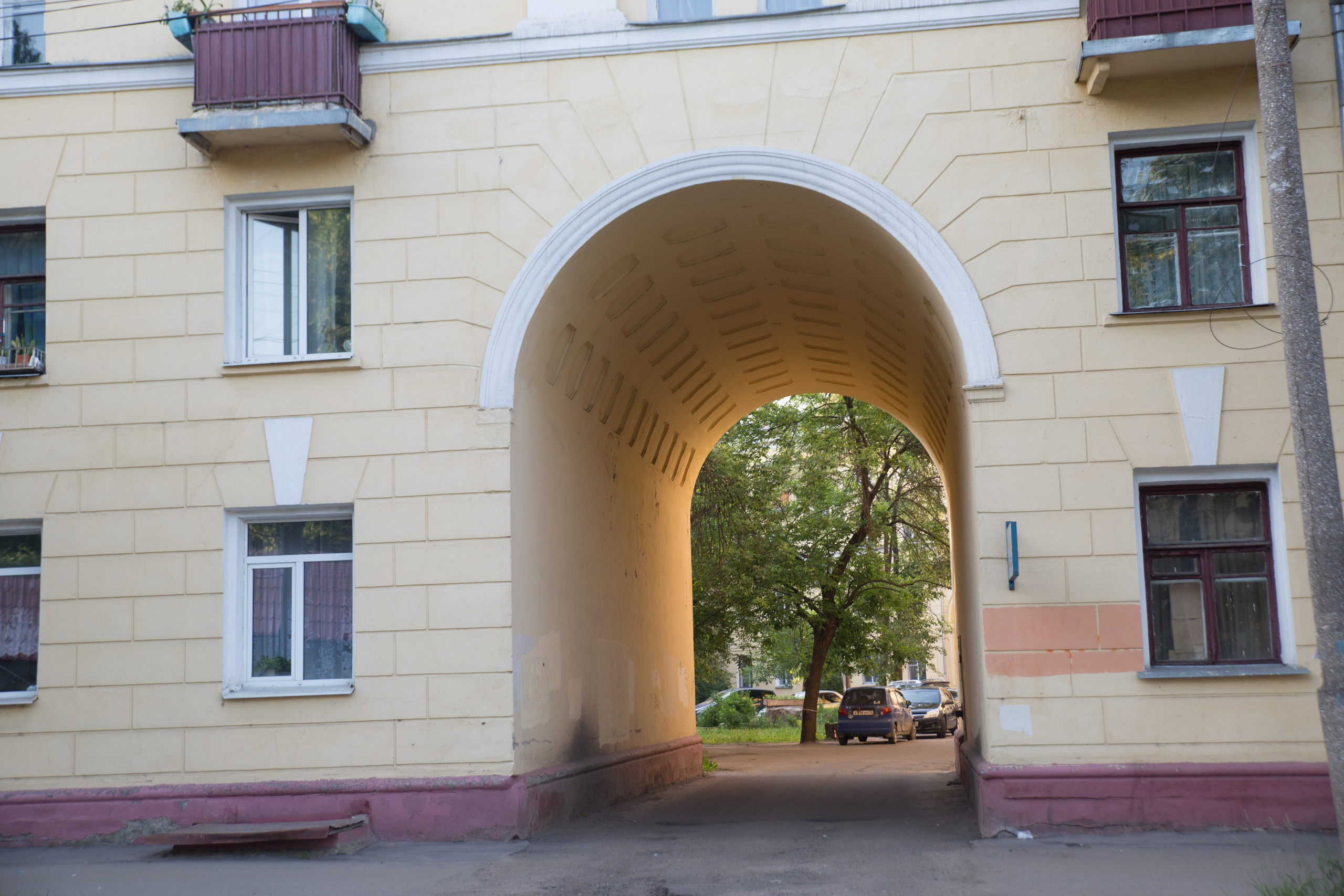 Г. Ярославль. Студия Максима Белослюдцева