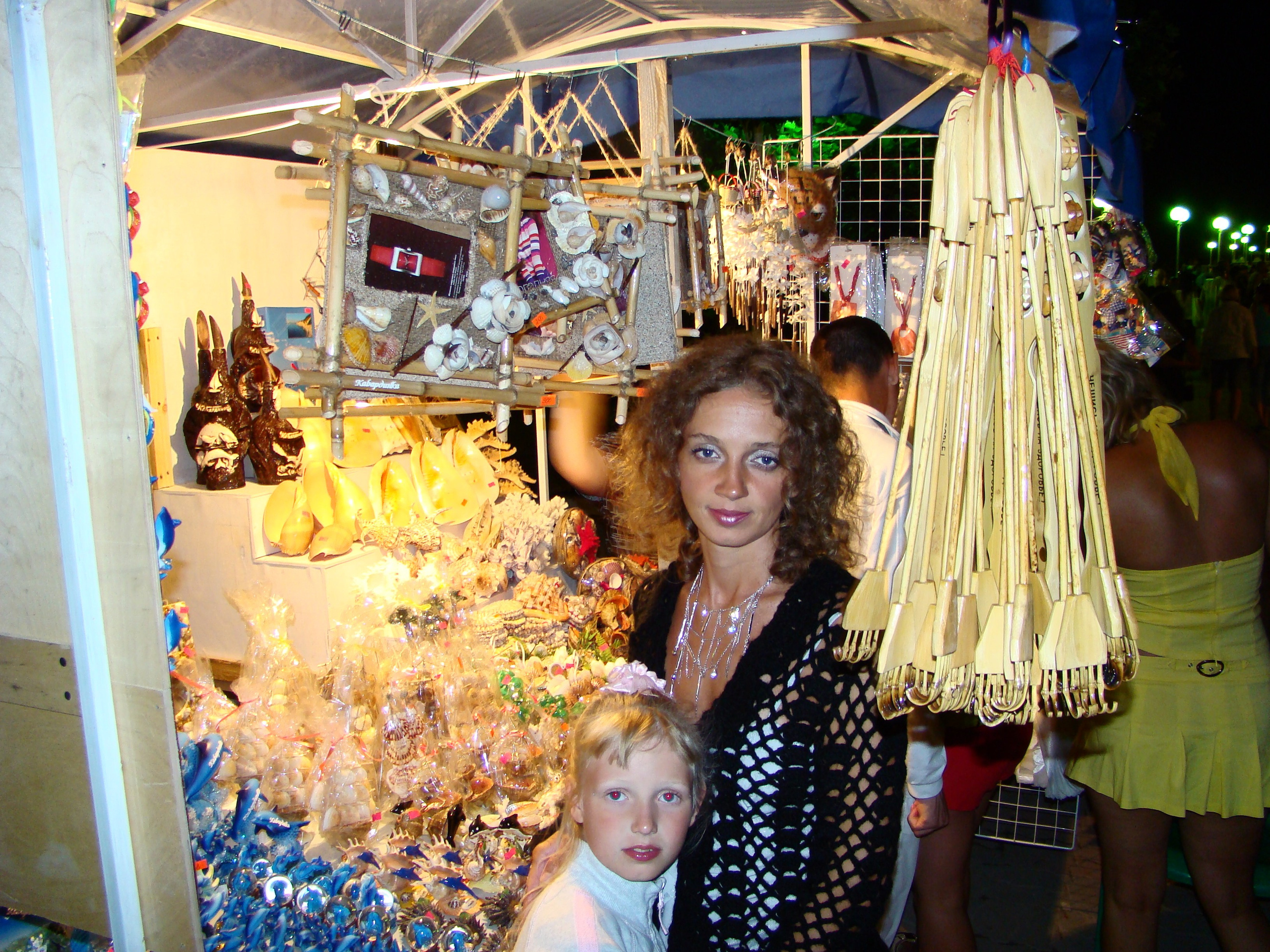 Кабардинка (фото Зевиных) 25.06-24.07.2008. Семейный, Свадебный фотограф СПБ Питер— Романова Екатерина