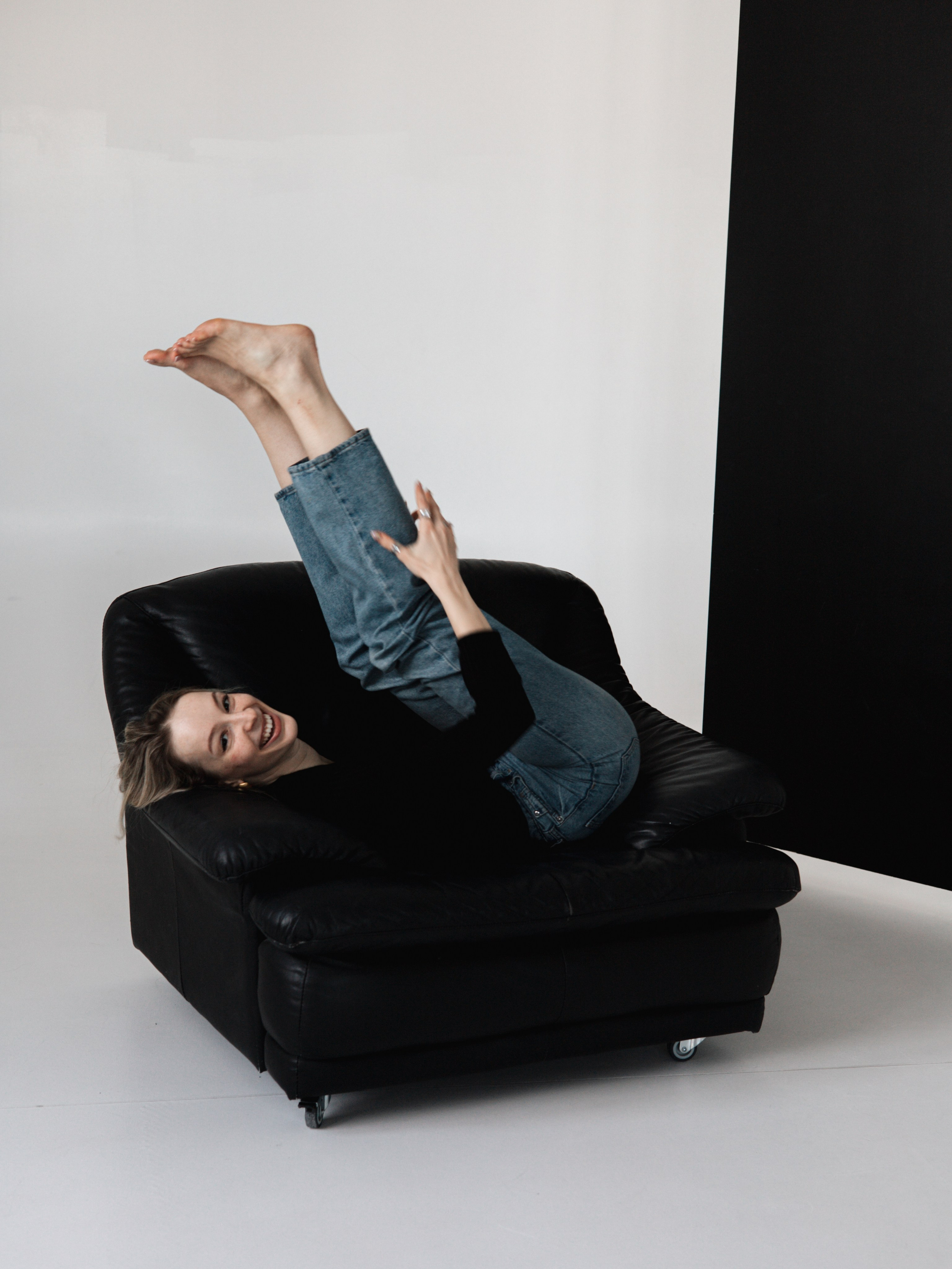 Natali. Portrait photographer in Moscow