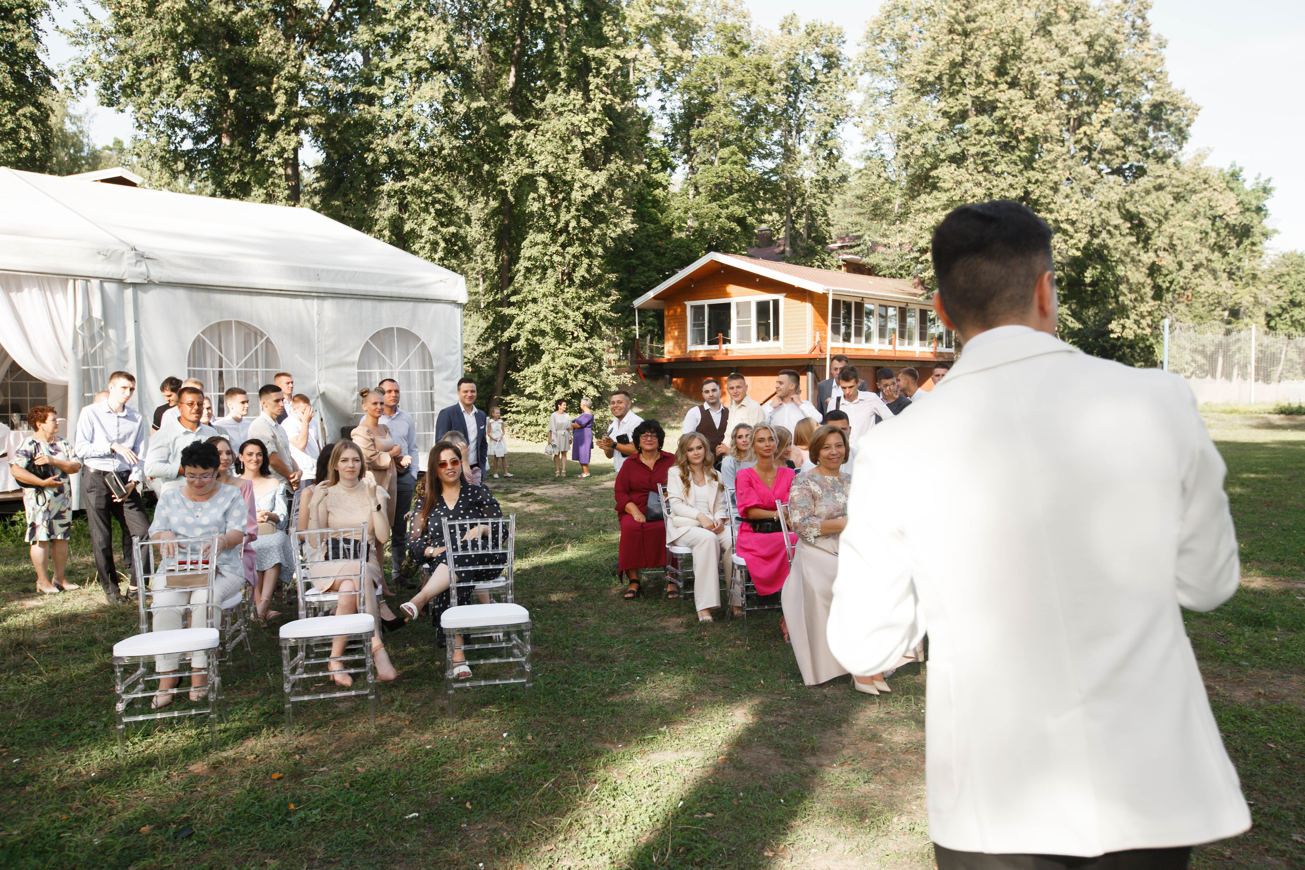 Сергей и Анна. Свадьба в Гостинице Владимир. Кристина Невская — свадебный фотограф во Владимире