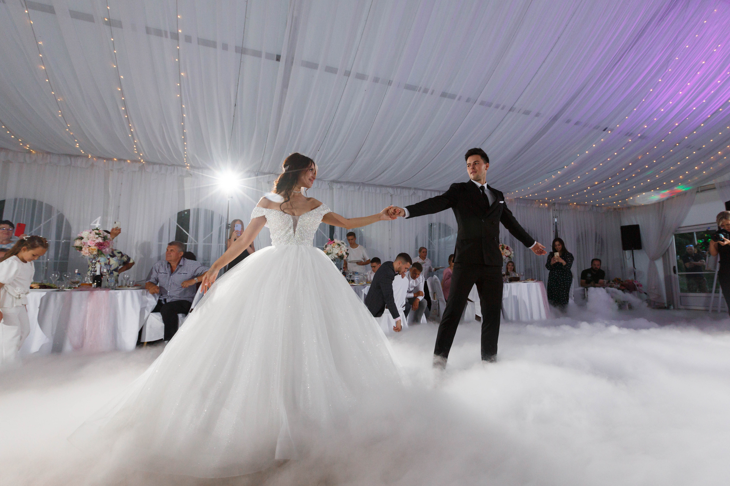 Сергей и Анна. Свадьба в Гостинице Владимир. Кристина Невская — свадебный фотограф во Владимире