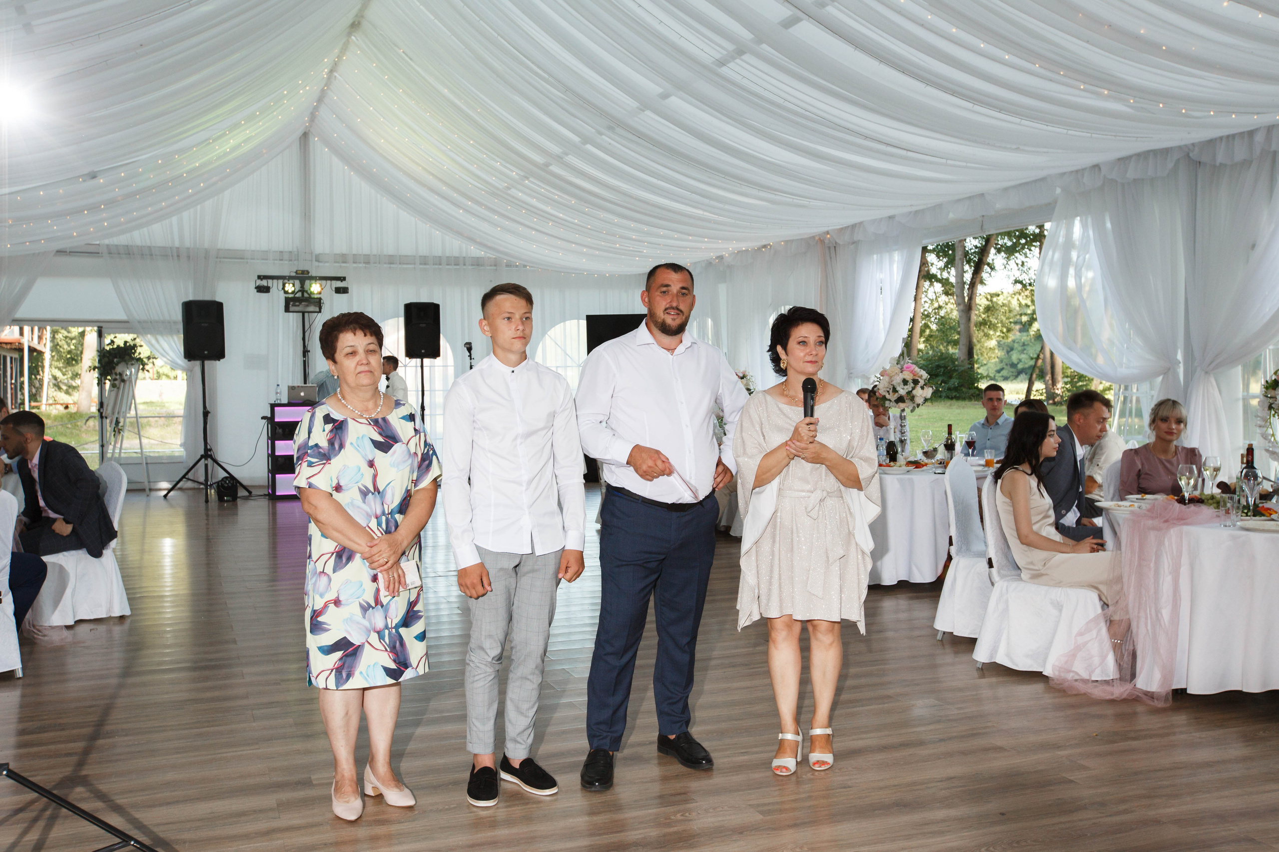 Сергей и Анна. Свадьба в Гостинице Владимир. Кристина Невская — свадебный фотограф во Владимире