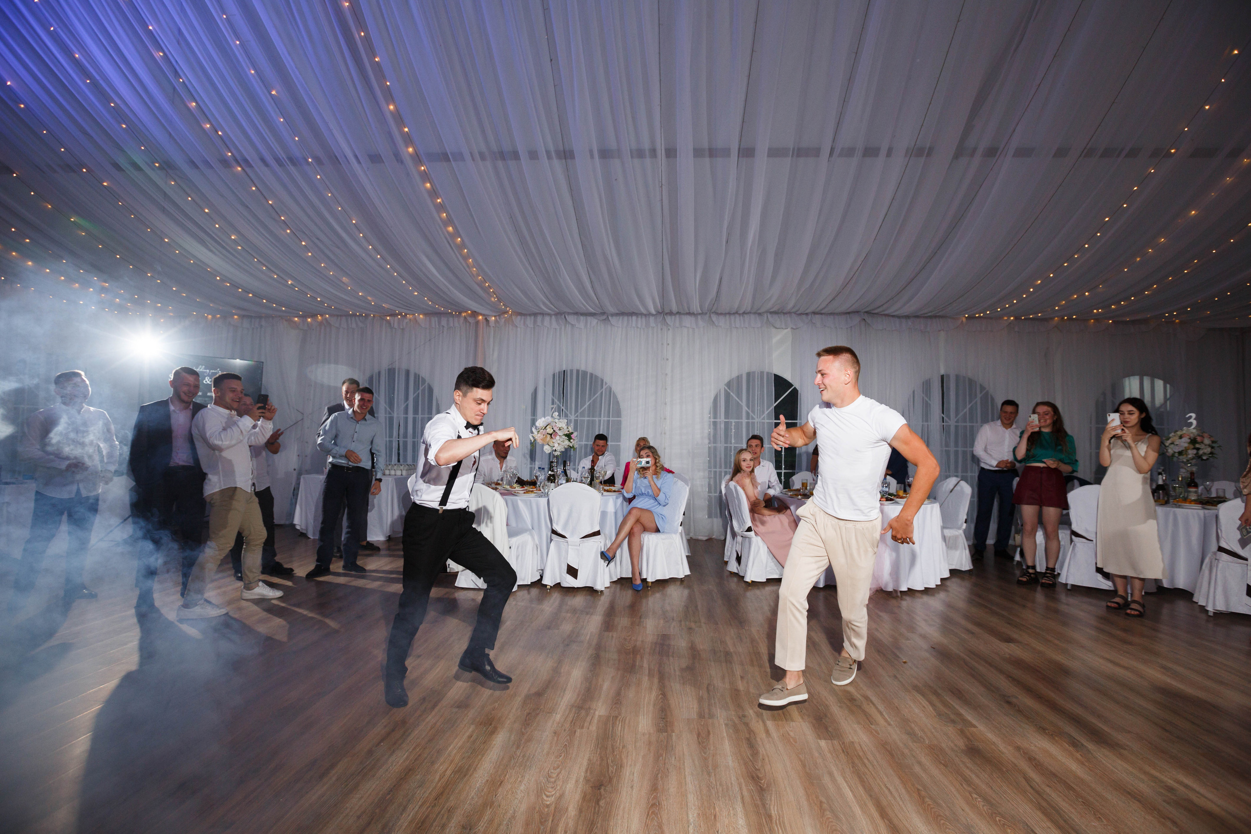 Сергей и Анна. Свадьба в Гостинице Владимир. Кристина Невская — свадебный фотограф во Владимире