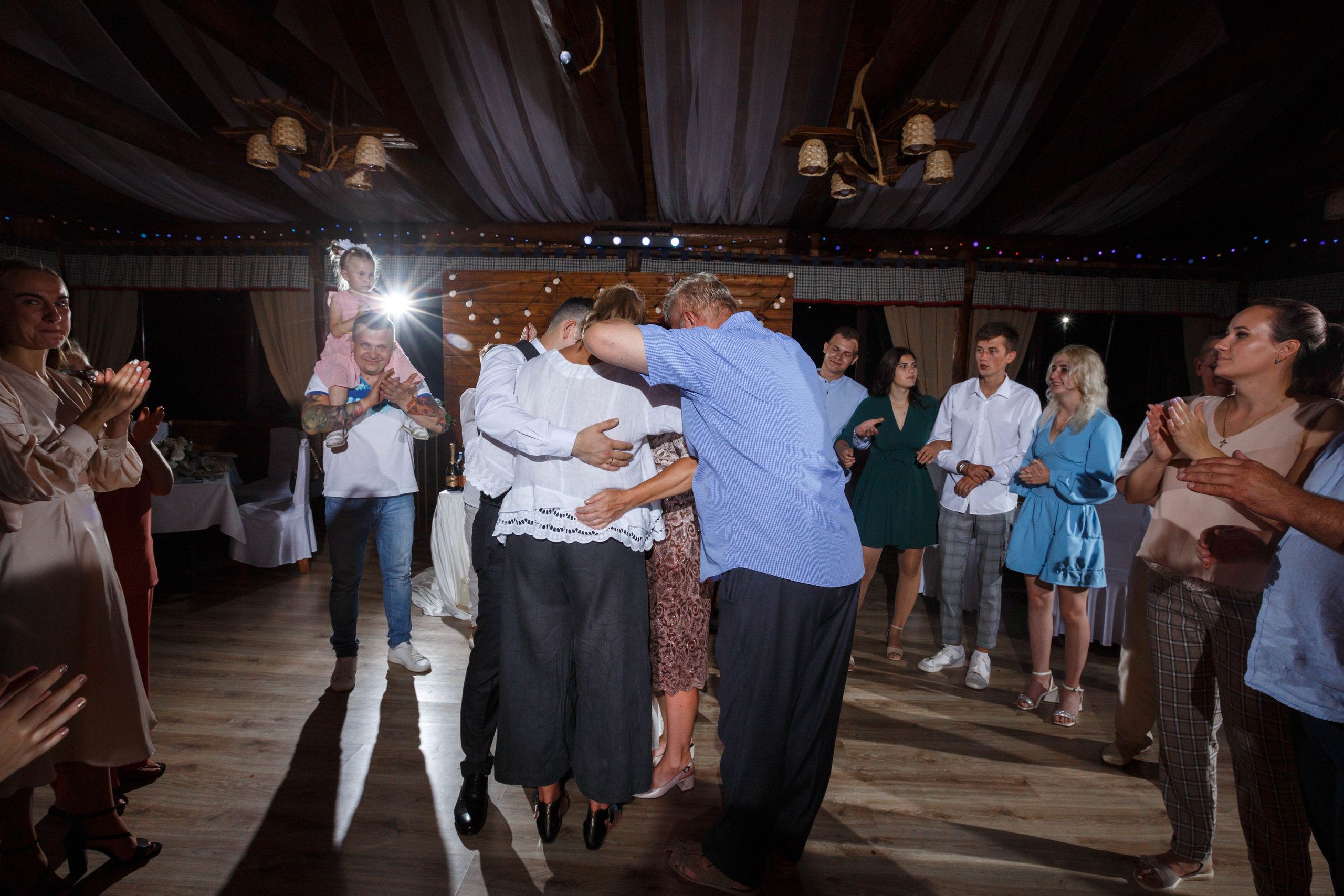 Алексей и Яна Свадьба в Ресторане Терем. Кристина Невская — свадебный фотограф во Владимире