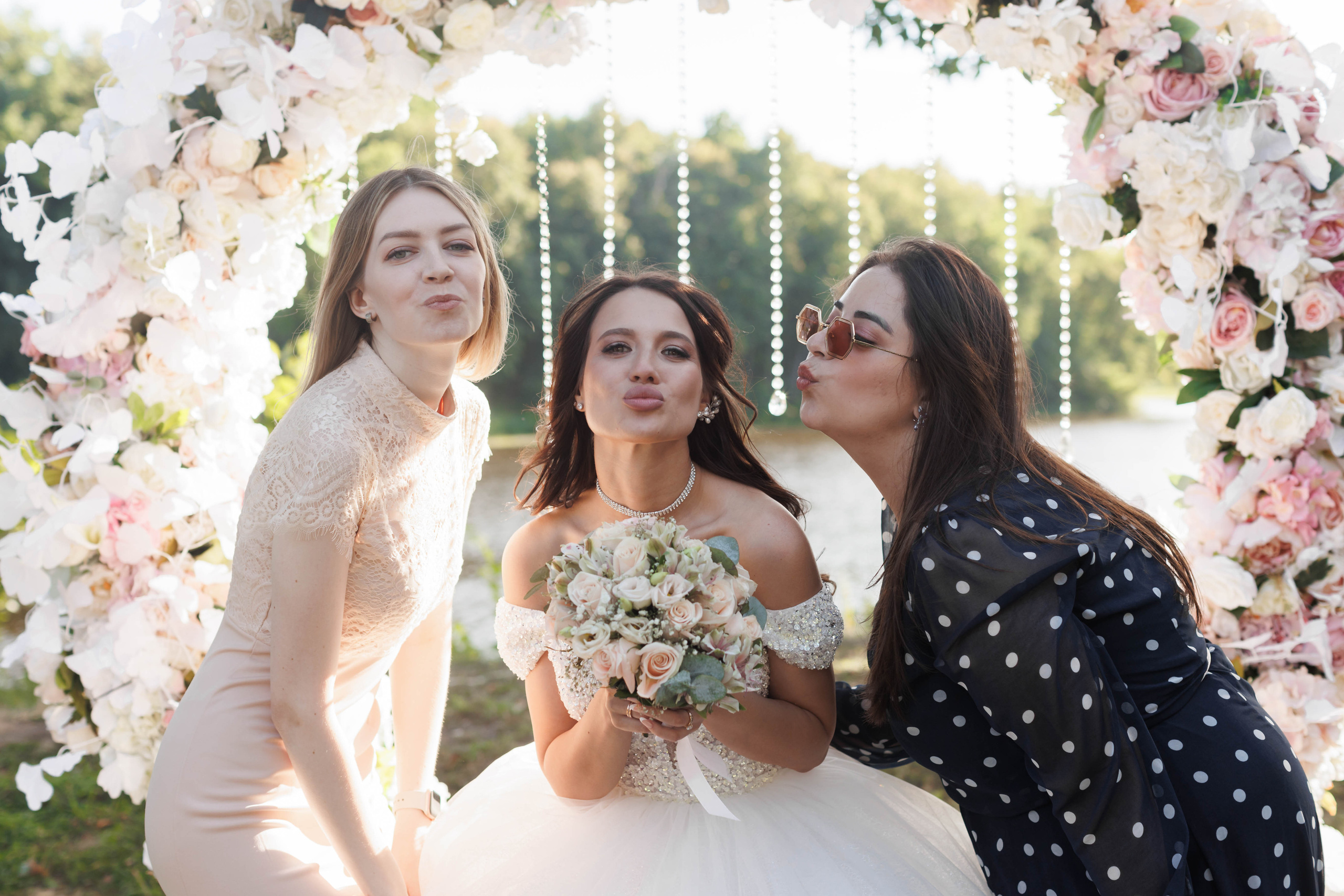 Сергей и Анна. Свадьба в Гостинице Владимир. Кристина Невская — свадебный фотограф во Владимире