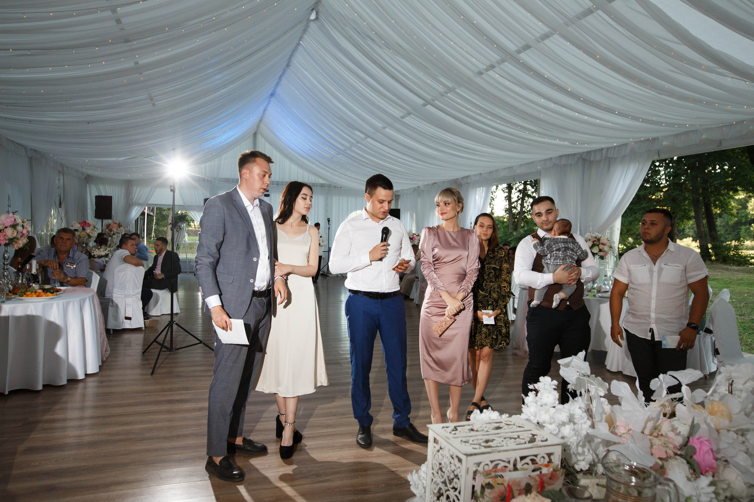 Сергей и Анна. Свадьба в Гостинице Владимир. Кристина Невская — свадебный фотограф во Владимире