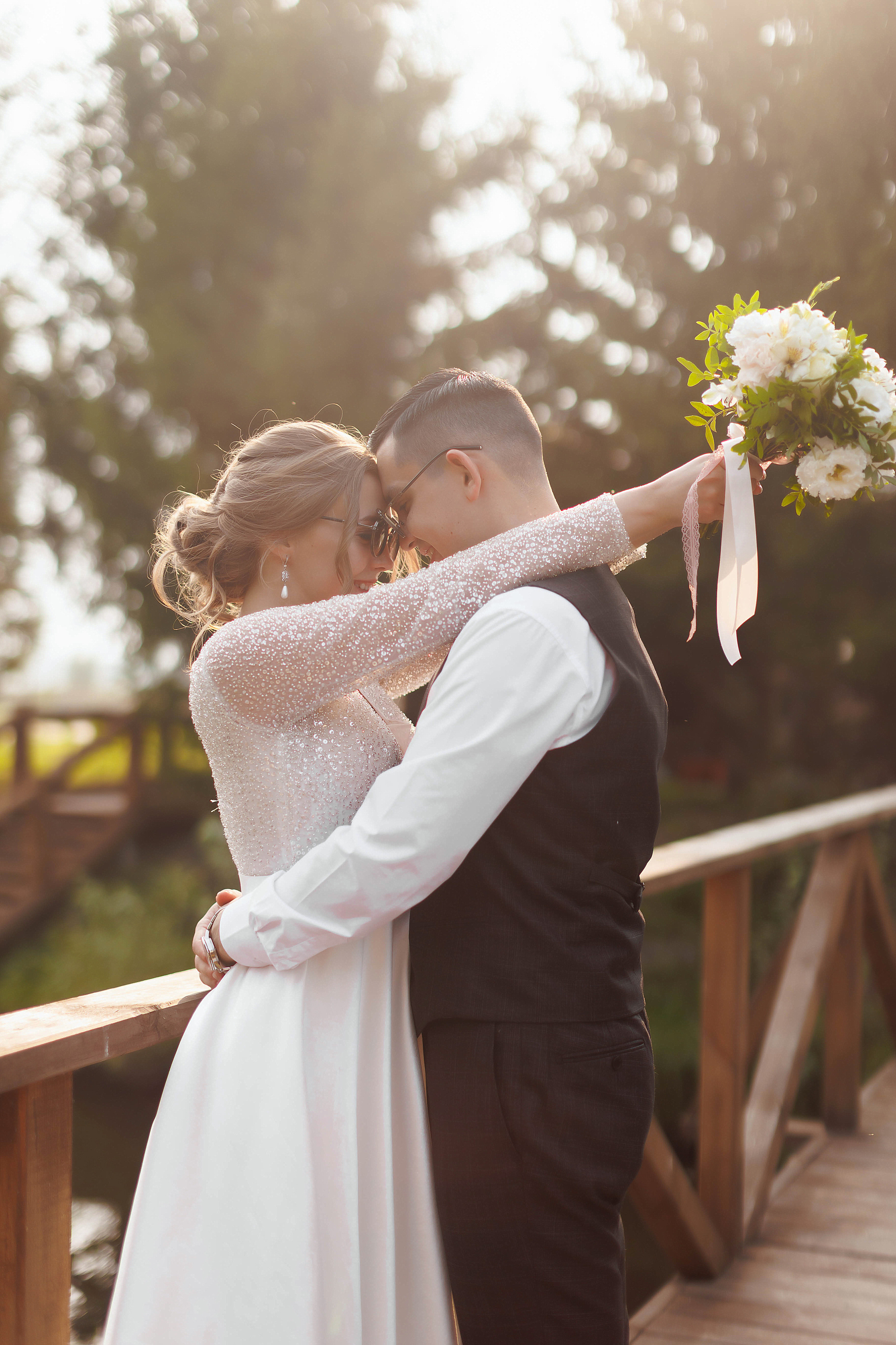 Алексей и Яна Свадьба в Ресторане Терем. Кристина Невская — свадебный фотограф во Владимире