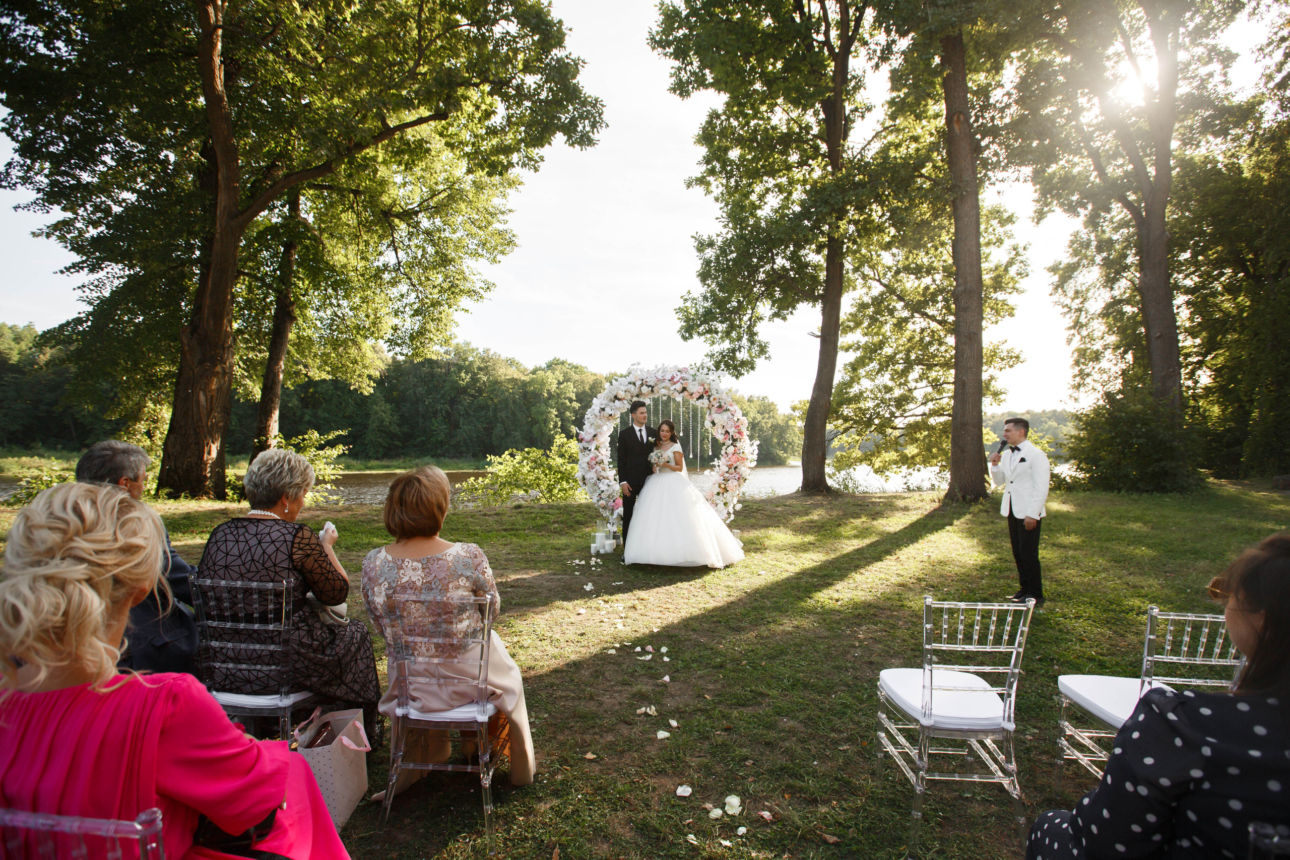 Сергей и Анна. Свадьба в Гостинице Владимир. Кристина Невская — свадебный фотограф во Владимире