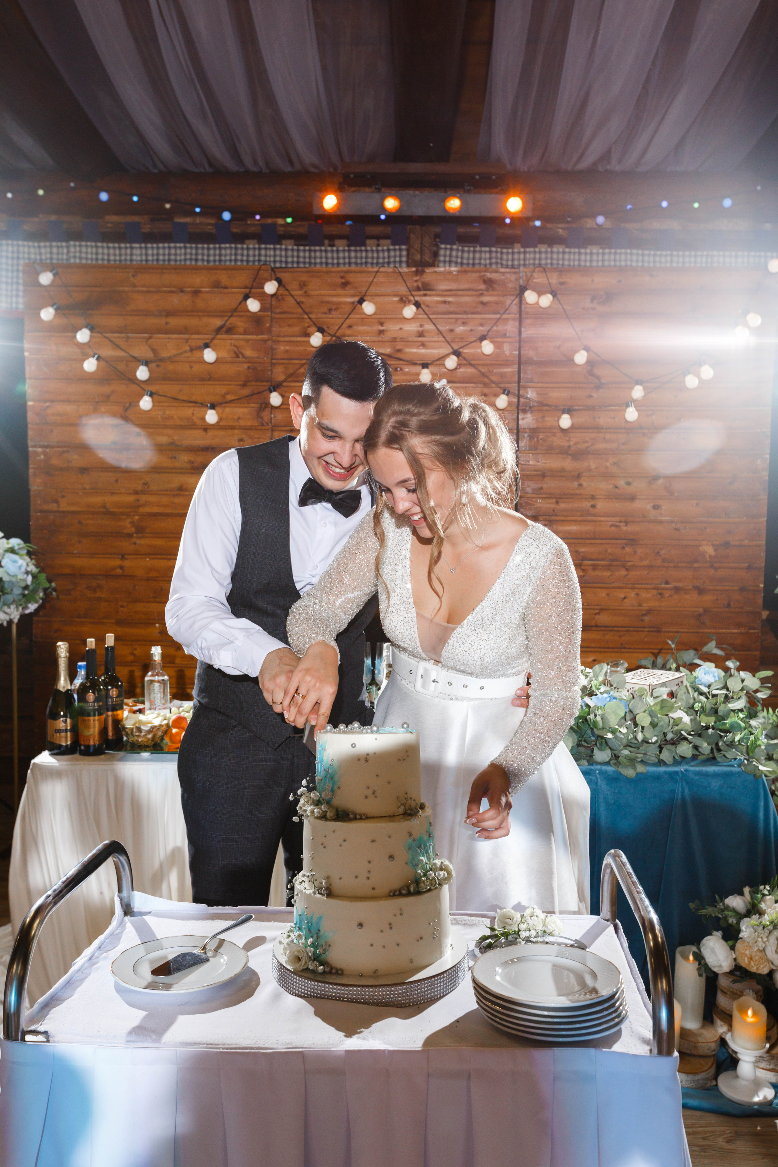 Алексей и Яна Свадьба в Ресторане Терем. Кристина Невская — свадебный фотограф во Владимире