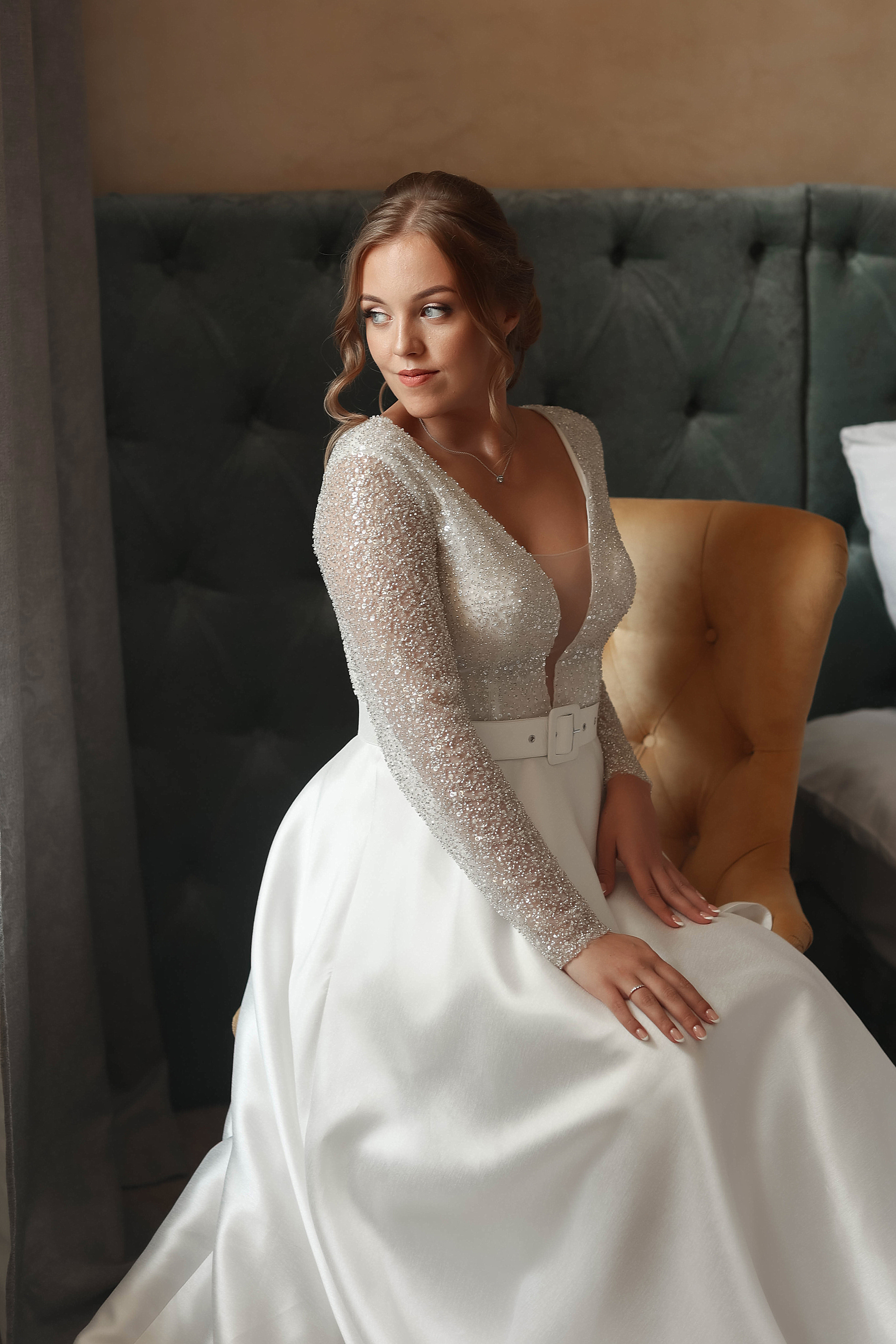 Алексей и Яна Свадьба в Ресторане Терем. Кристина Невская — свадебный фотограф во Владимире