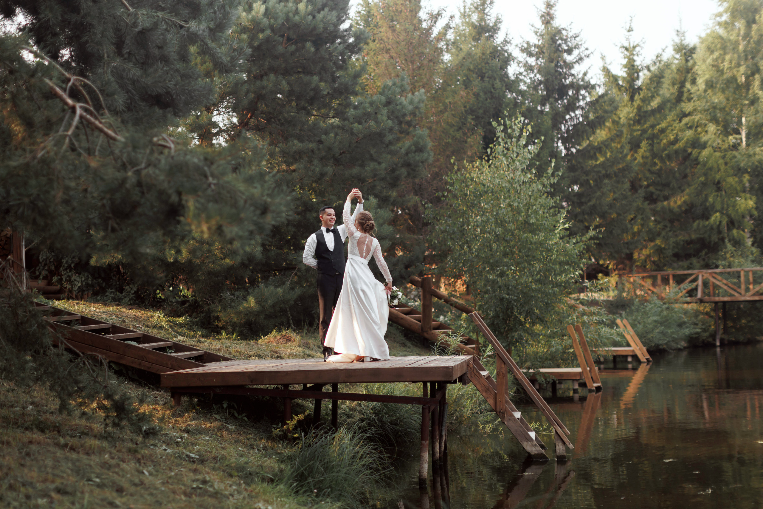 Алексей и Яна Свадьба в Ресторане Терем. Кристина Невская — свадебный фотограф во Владимире