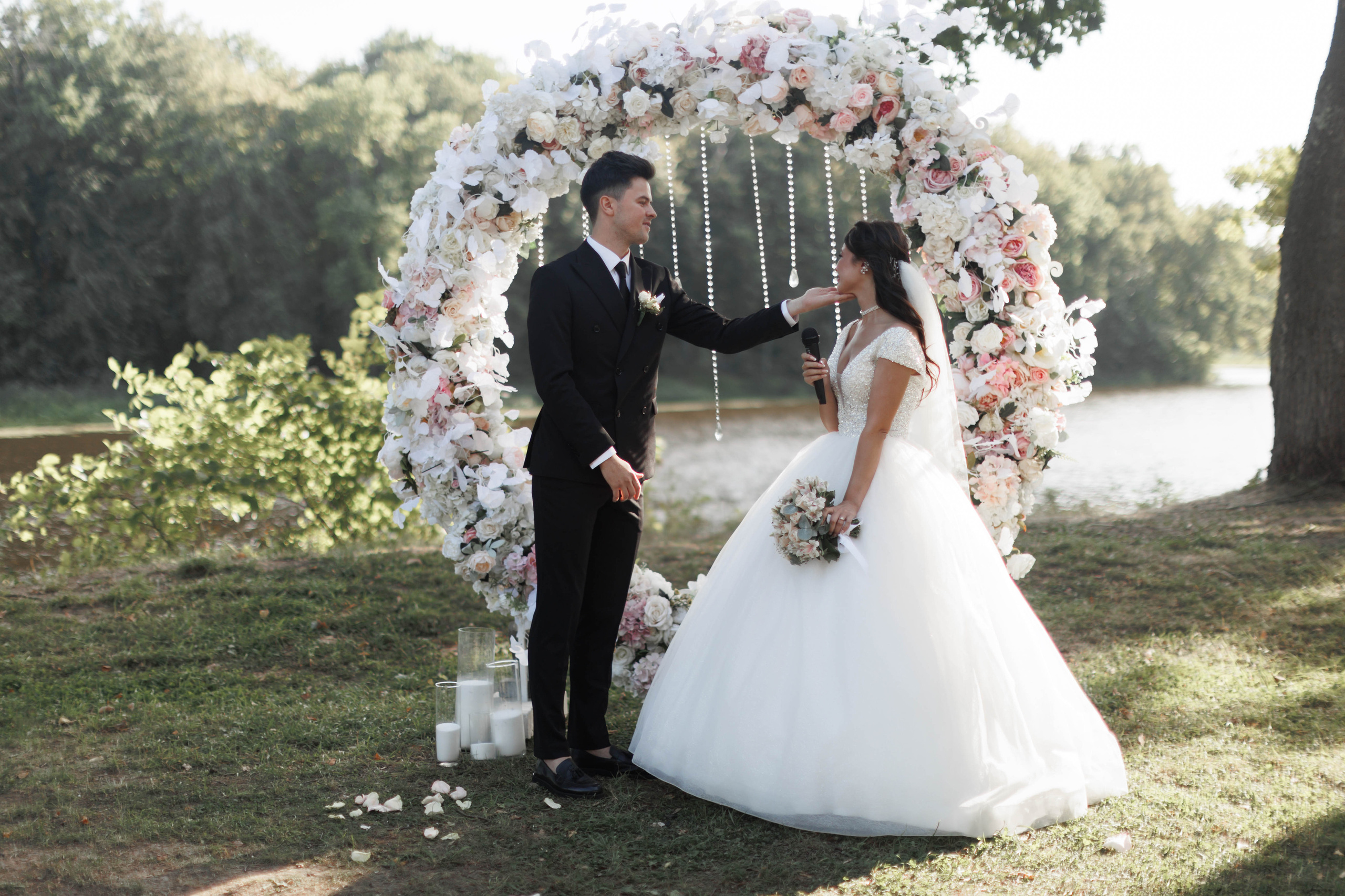 Сергей и Анна. Свадьба в Гостинице Владимир. Кристина Невская — свадебный фотограф во Владимире