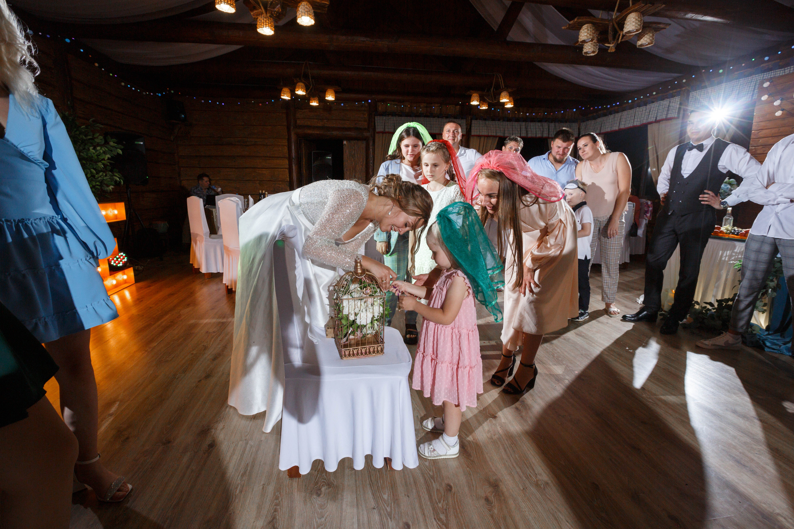 Алексей и Яна Свадьба в Ресторане Терем. Кристина Невская — свадебный фотограф во Владимире